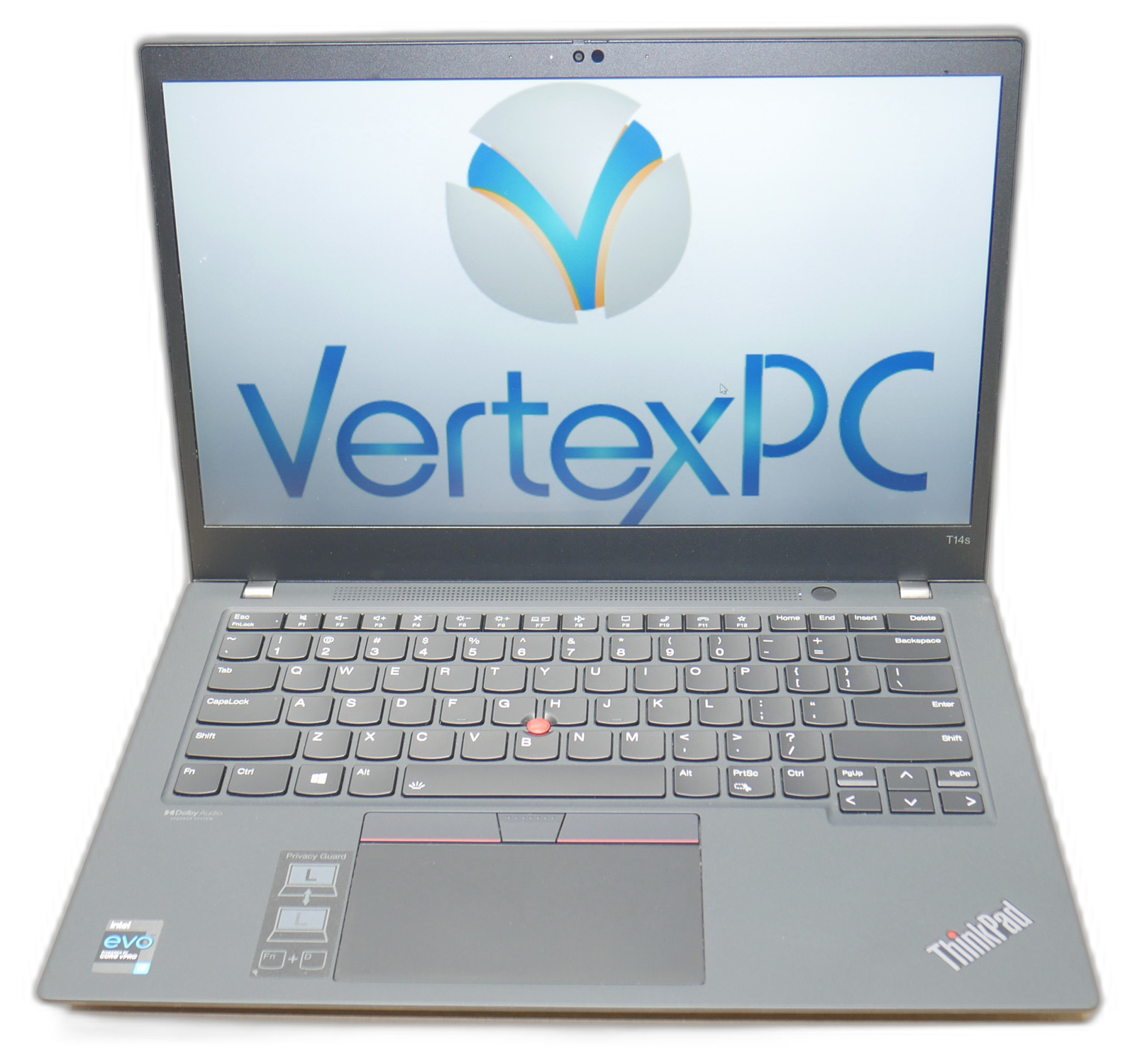 LENOVO ThinkPad T14s Gen 2i Intel Core i7-1185G7 3.00GHz 32 GB 128GB SSD 14″ Z0