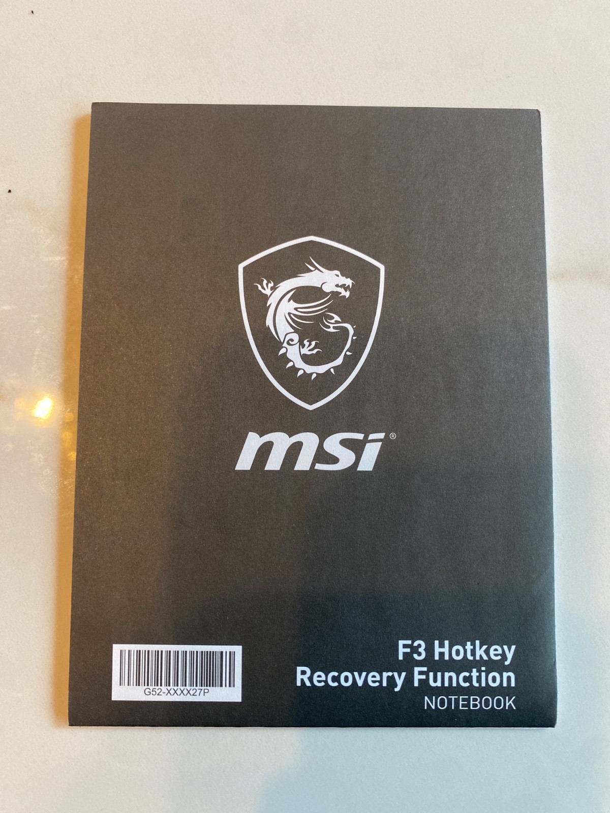 MSI GPU73 Leopard 8RE, Intel Core i7, NVIDIA GTX 1060