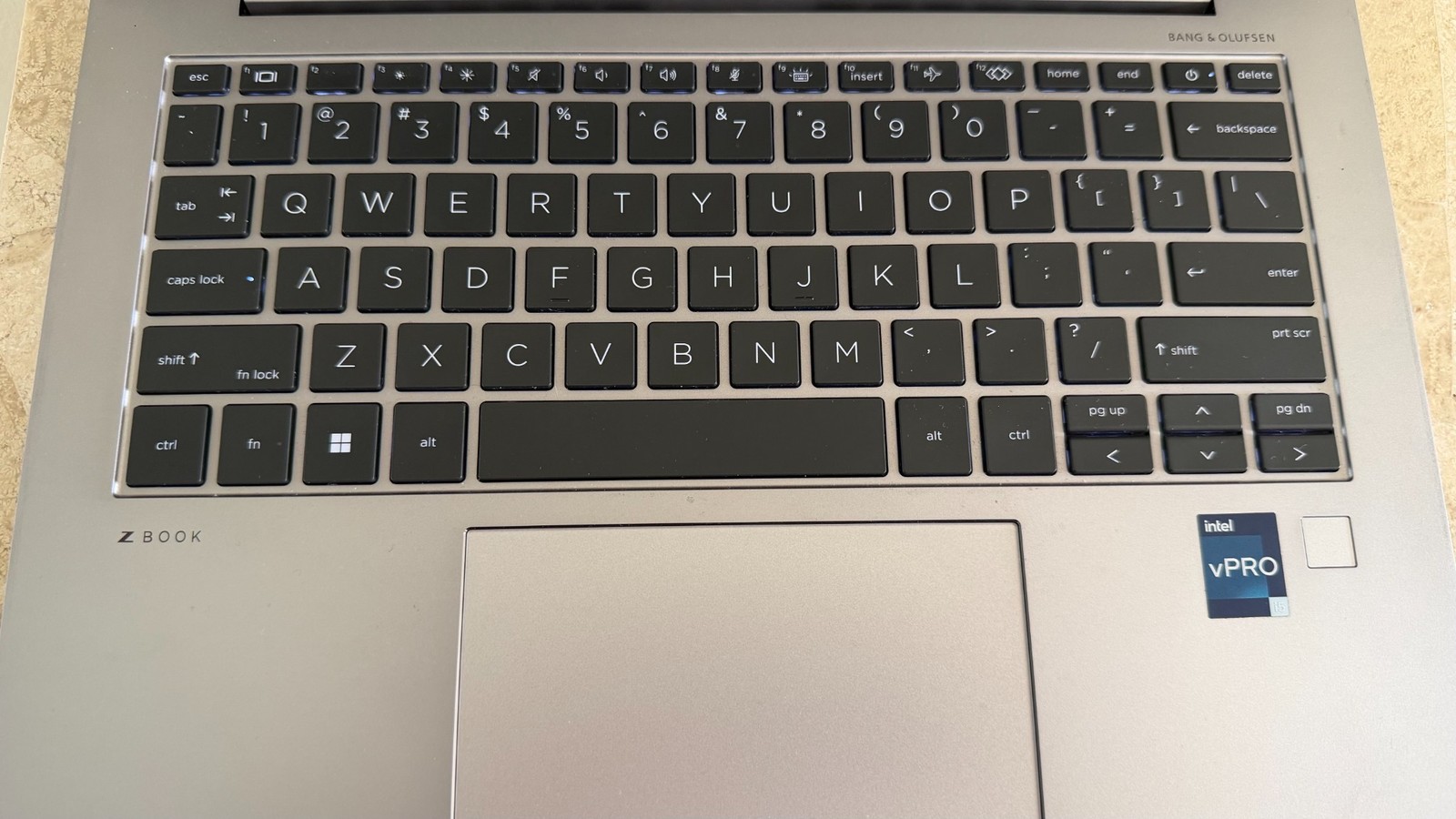 HP ZBook Firefly 14 G10 Laptop Intel i5 1350P 32GB 1TB Win 11 Pro 7Z1A6UT#ABA