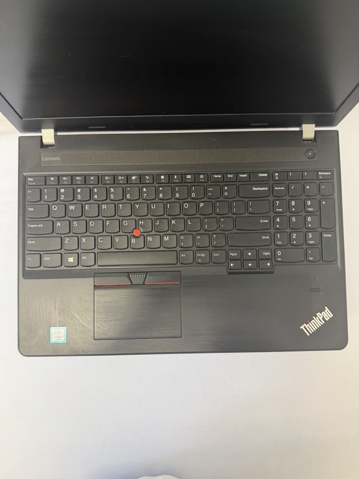 Lenovo Thinkpad E570 Laptop – Good Screen – Intel i5-6200U – RAM 8GB – Read Des