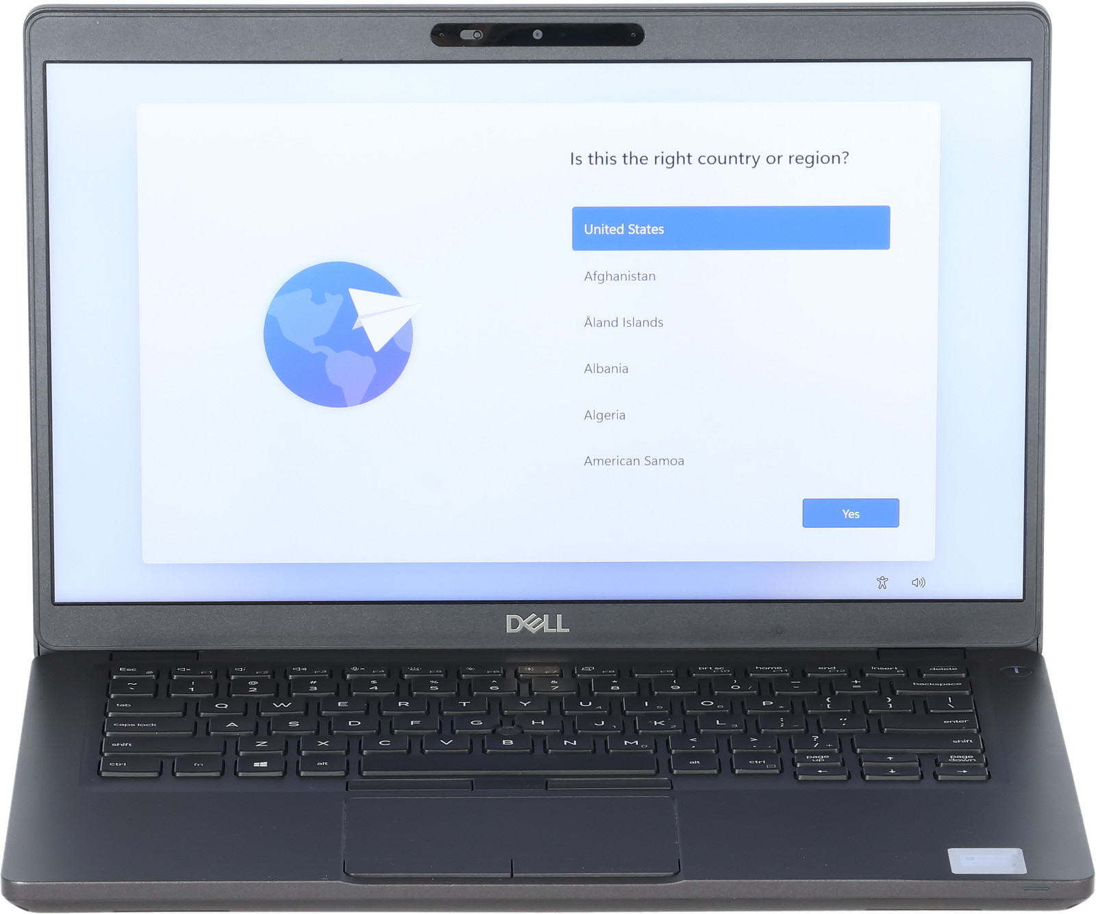 Dell Latitude 14″ Laptop : i7 9th Gen | 8GB RAM 256GB SSD | Windows 11 Pro