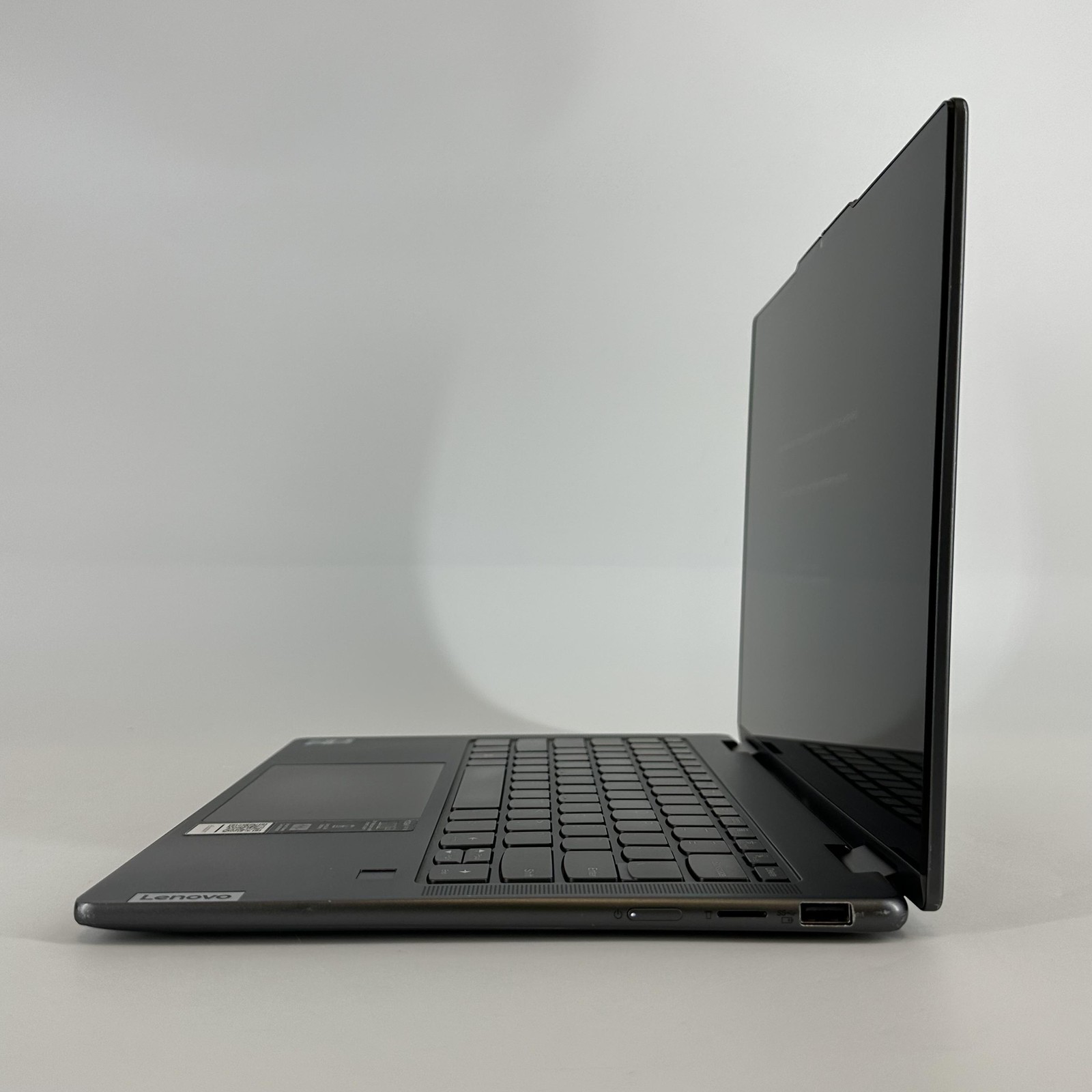 Lenovo Yoga 7i 14 Gray FHD+ TOUCH 1.3 GHz i5-1335U 8GB 512GB SSD Good