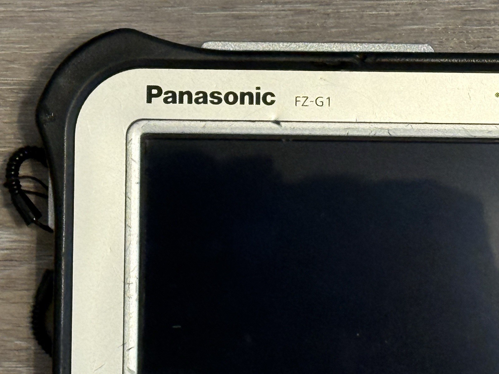 Panasonic Toughpad FZ-G1 10.1″ Core i5-5300U 8GB RAM 256gb SSD Barcode Scanner