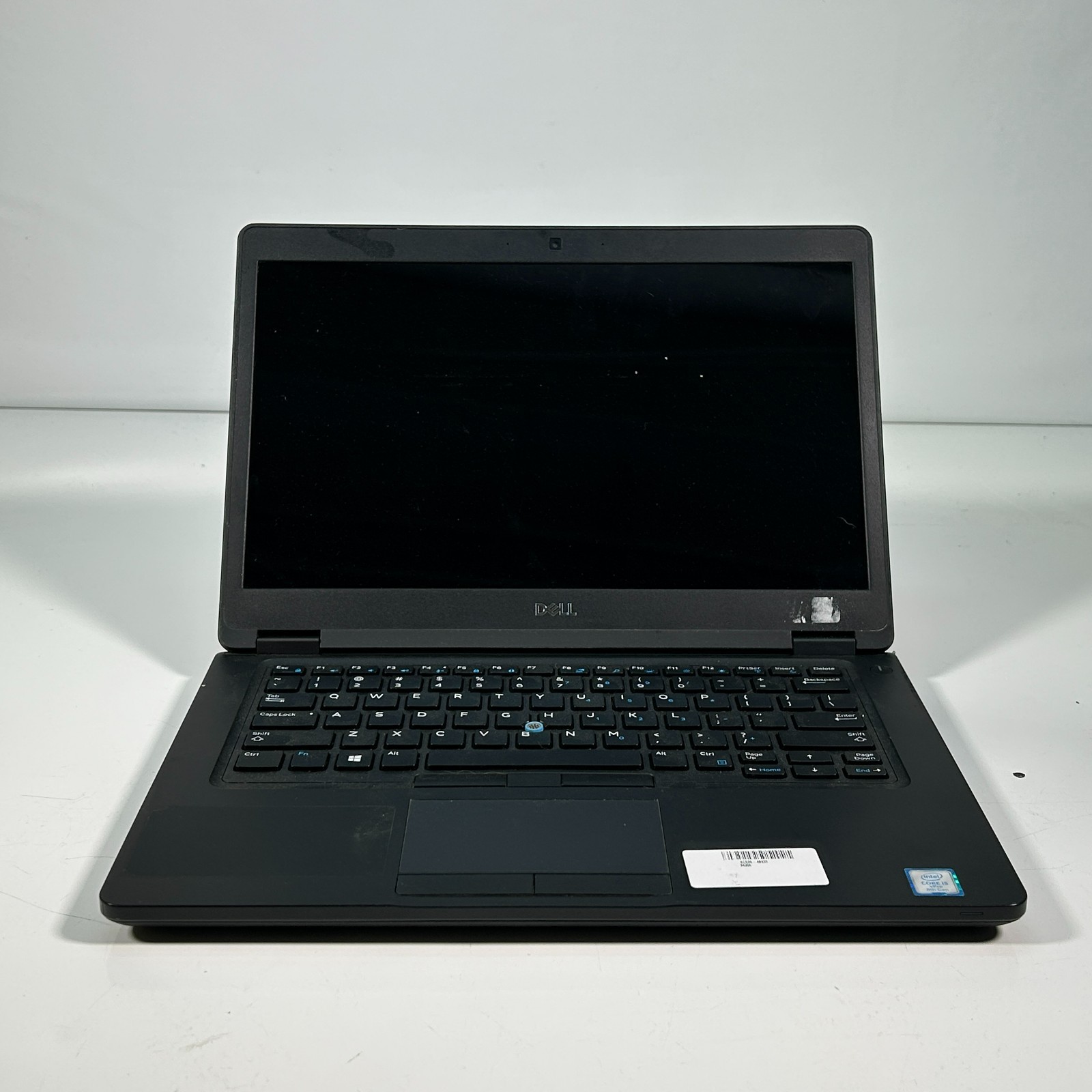 Dell Latitude 5490 Intel Core i5-8350U 1.70GHz 8GB RAM 256GB SSD No OS Used