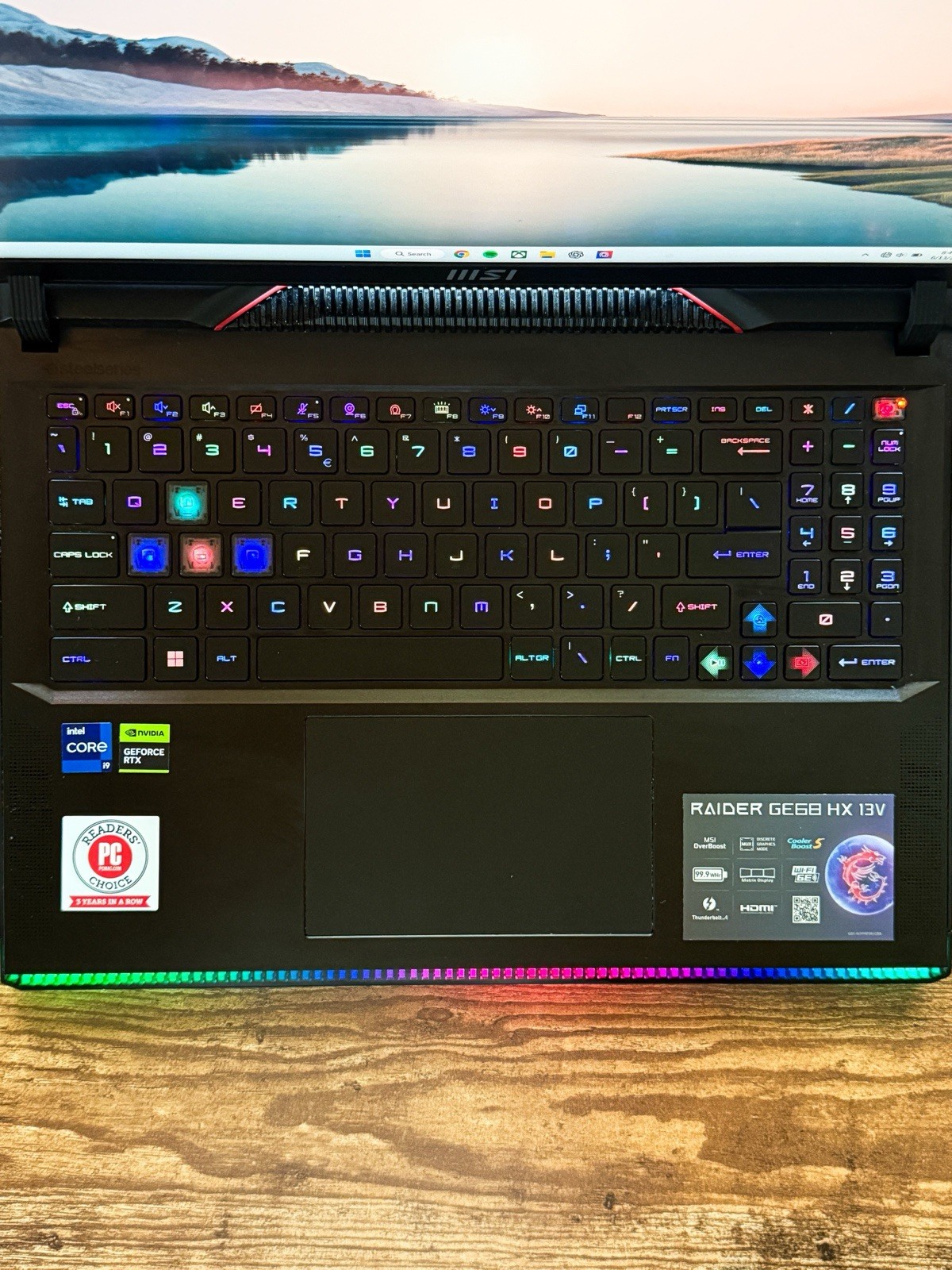 Powerful i9 Gaming Laptop – RTX Graphics, 32GB RAM, 1TB SSD OR BEST OFFER