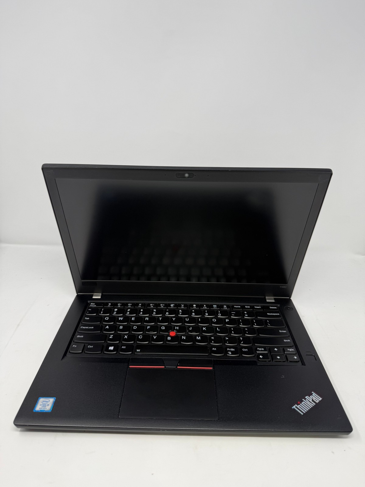 Lenovo ThinkPad T480s i5-8350U 16GB No HD Grade B