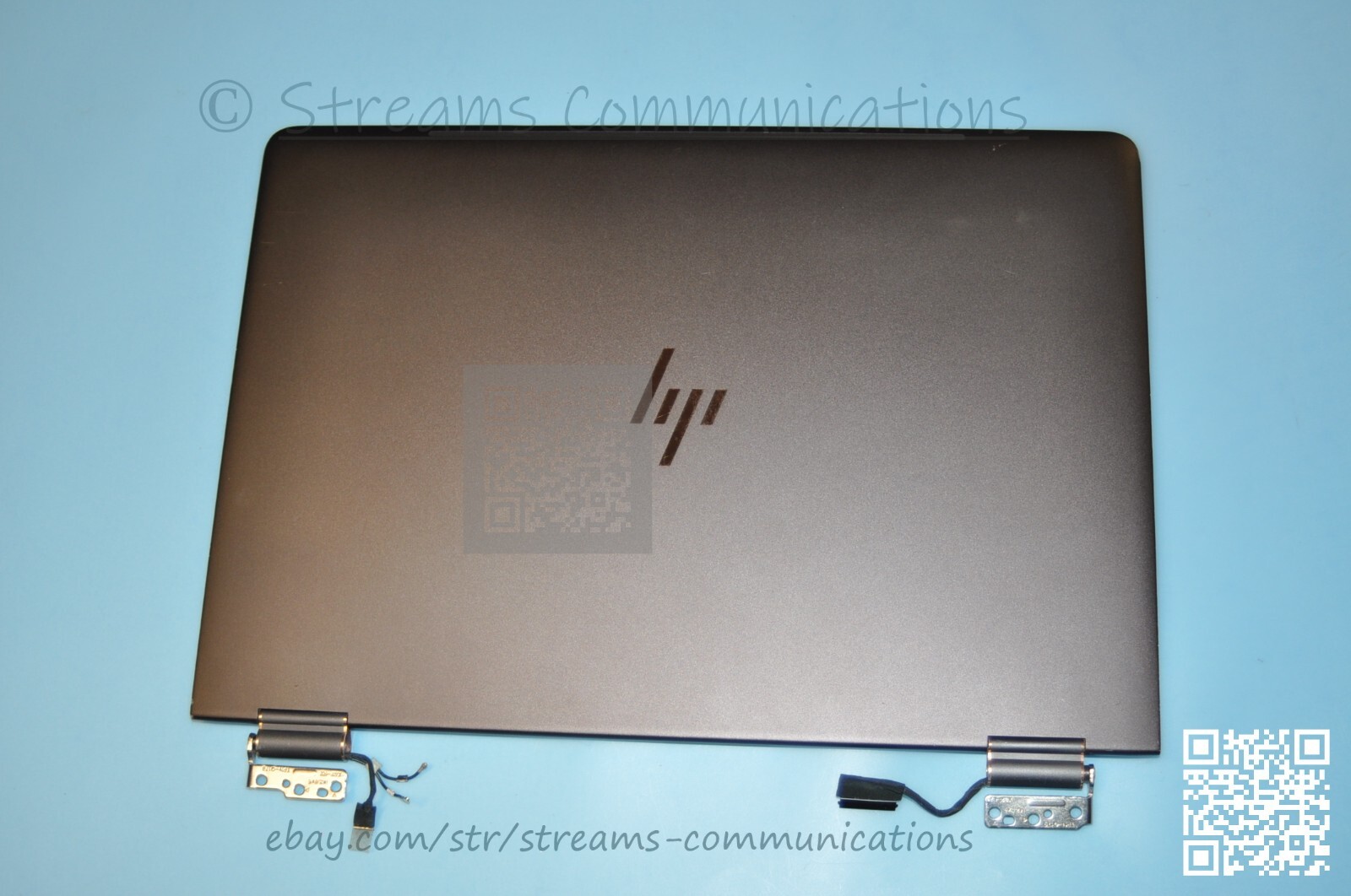 HP Spectre x360 15-BL 15t-BL 15-bl152nr Laptop 4K LCD Touchscreen Assembly