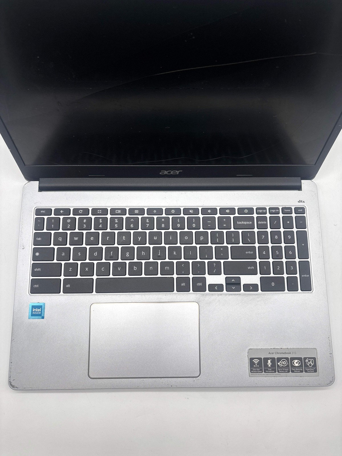 Acer Chromebook 315 15.6″ Celeron N4020 4GB RAM 64GB eMMC – For Parts