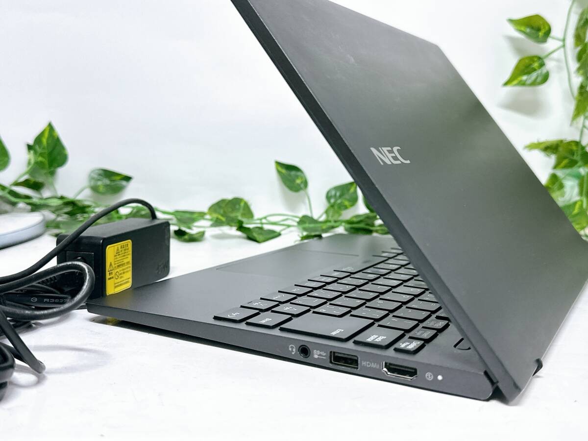 【Good Product】 NEC VersaPro VKV50G-B i7 11th Gen 16GB SSD256GB Win11 From JAPAN