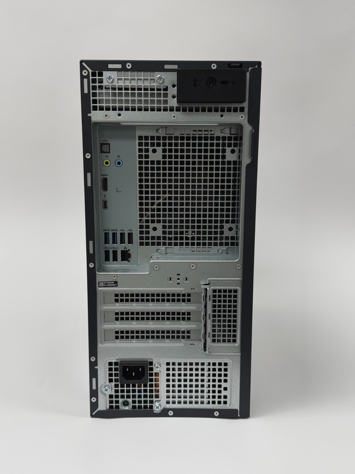 Dell Tower Plus EBT2250 Desktop Ultra 7 265 CPU 1TB SSD 16GB Ram Win 11 OPEN BOX
