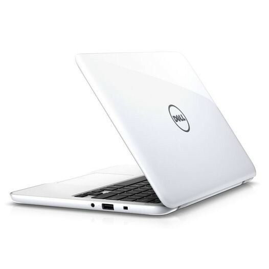 Inspiron 11 3180 Dell White Laptop 11.6 in 32GB Memory, 4GB RAM