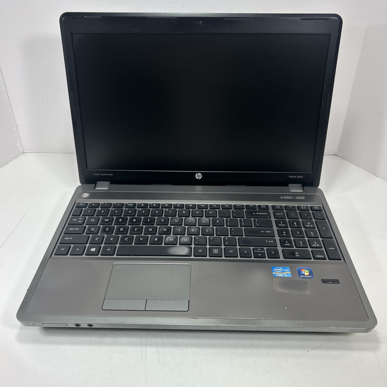 HP ProBook 4540s 15.6″ i5-3210M 8GB RAM 500GB HDD Windows 7 Pro Needs🔋