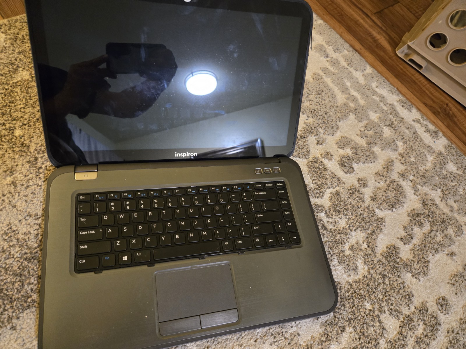 DELL INSPIRON 15Z 5523 – FOR PARTS/REPAIR – As Is
