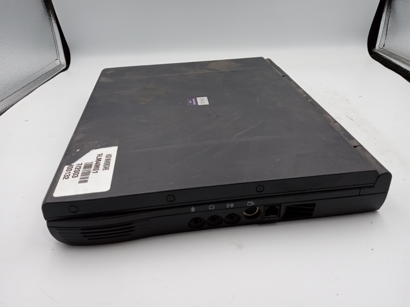 Dell Latitude CPt S600G7 Laptop Intel Celeron 600MHz 256MB RAM -BOOTS -READ -RR