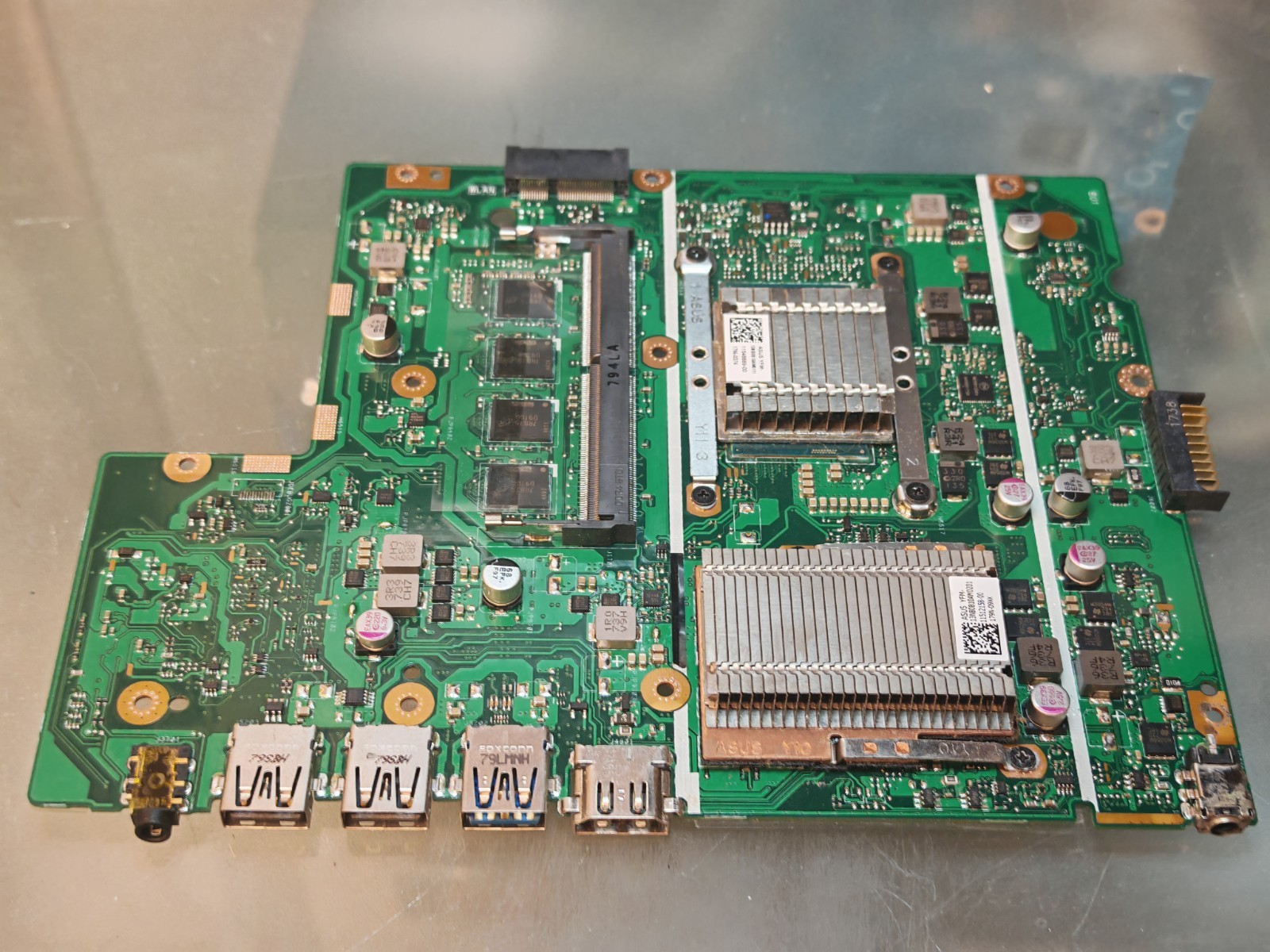 ASUS X540U A540U F540U R540U 15-7200U GEFORCE 920MX X540UV 2.0 MOTHERBOARD #