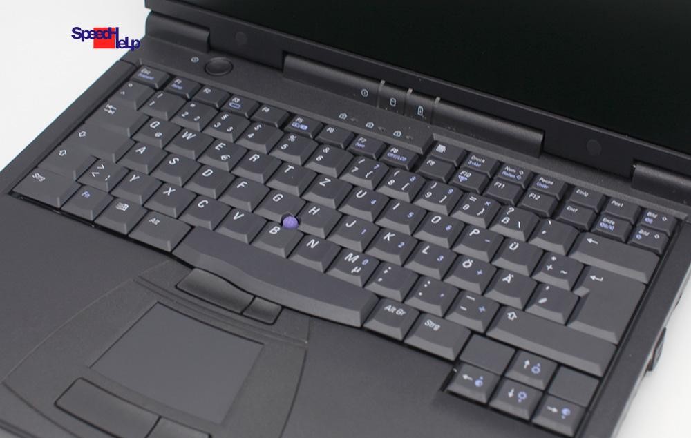Dell Latitude Cpt S500Gt Notebook Laptop Windows 98 Parallel Port 256Mb Tv-Out