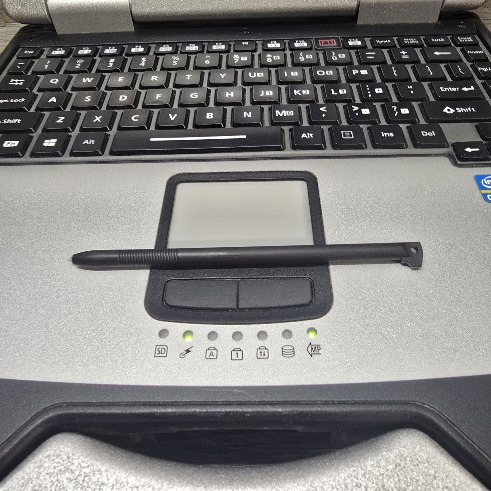 Panasonic Toughbook CF-31 MK4 13.1 Laptop i5 3340M 8GB 500GB Win10 Pro Touch