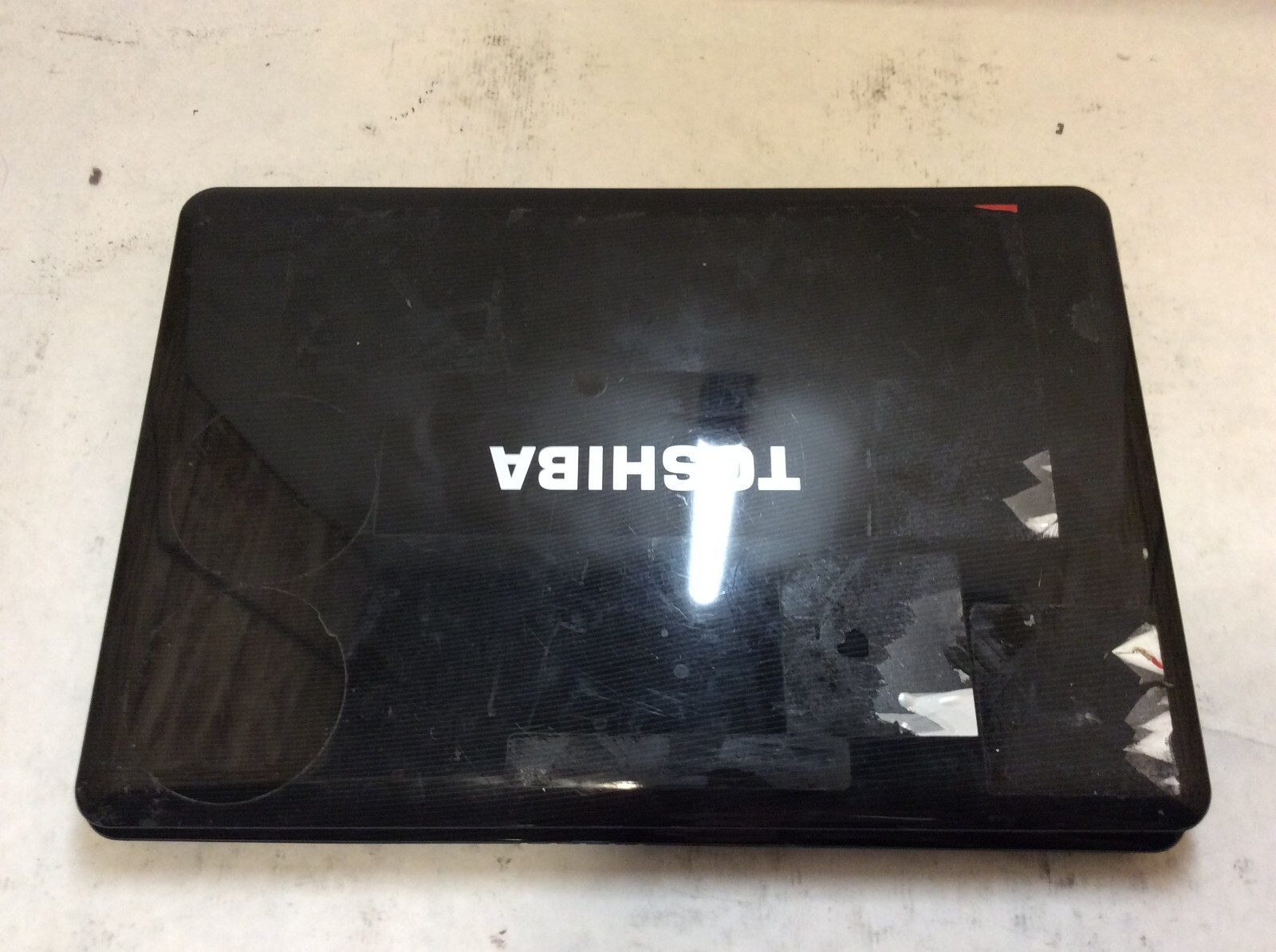 Toshiba Satellite L500 Laptop 15″ Intel Core i3 1st Gen READ DESCRIPTION -PP