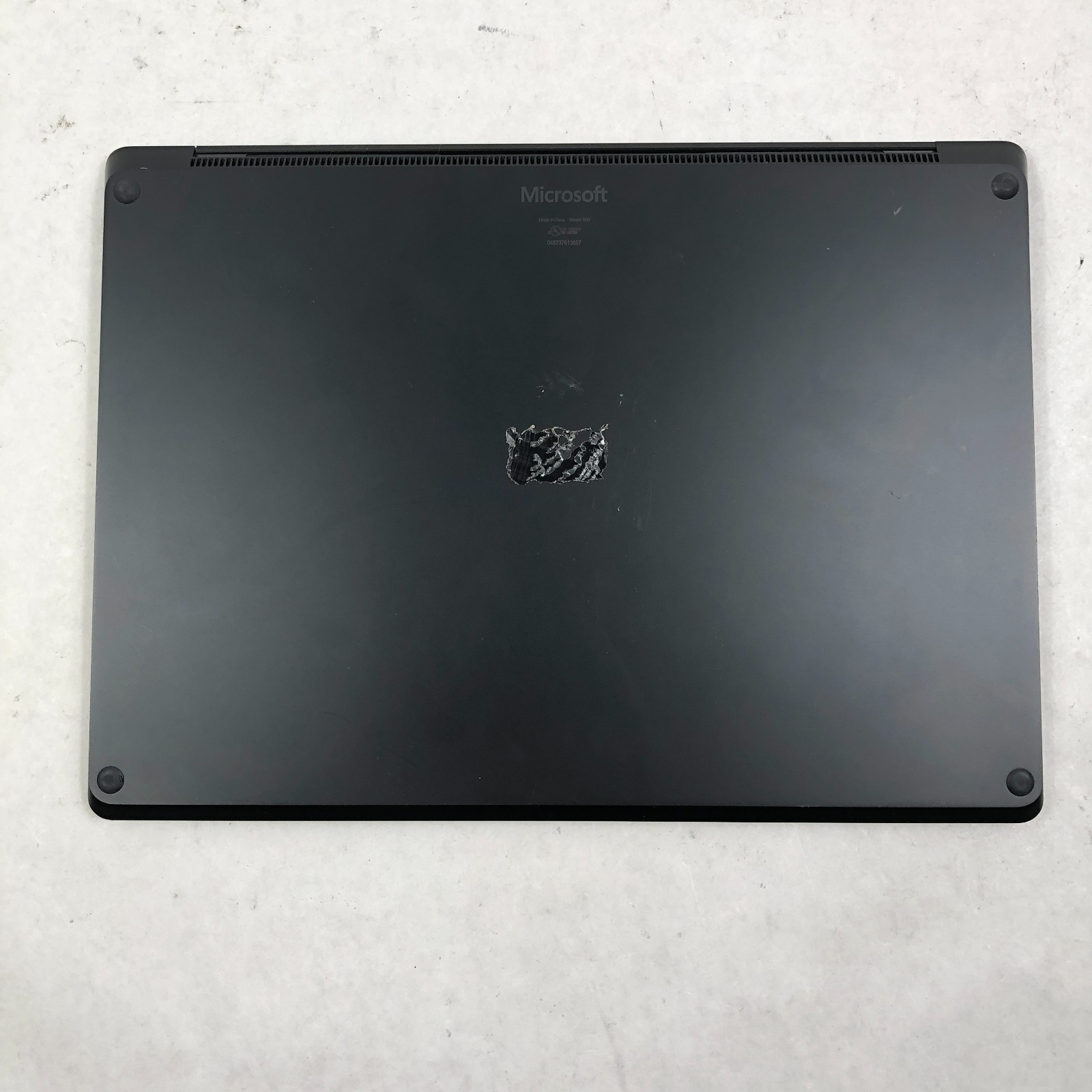 Microsoft Surface Laptop 4 1951 Intel Core i7-1185G7 16GB 256GB NVME *READ*