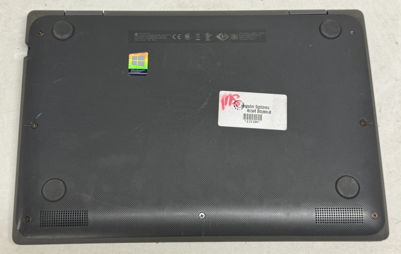 HP ProBook x360 11 G5 EE 2in1 11.6″ (N5030 – 4GB RAM – 256GB SSD – Win11Home)