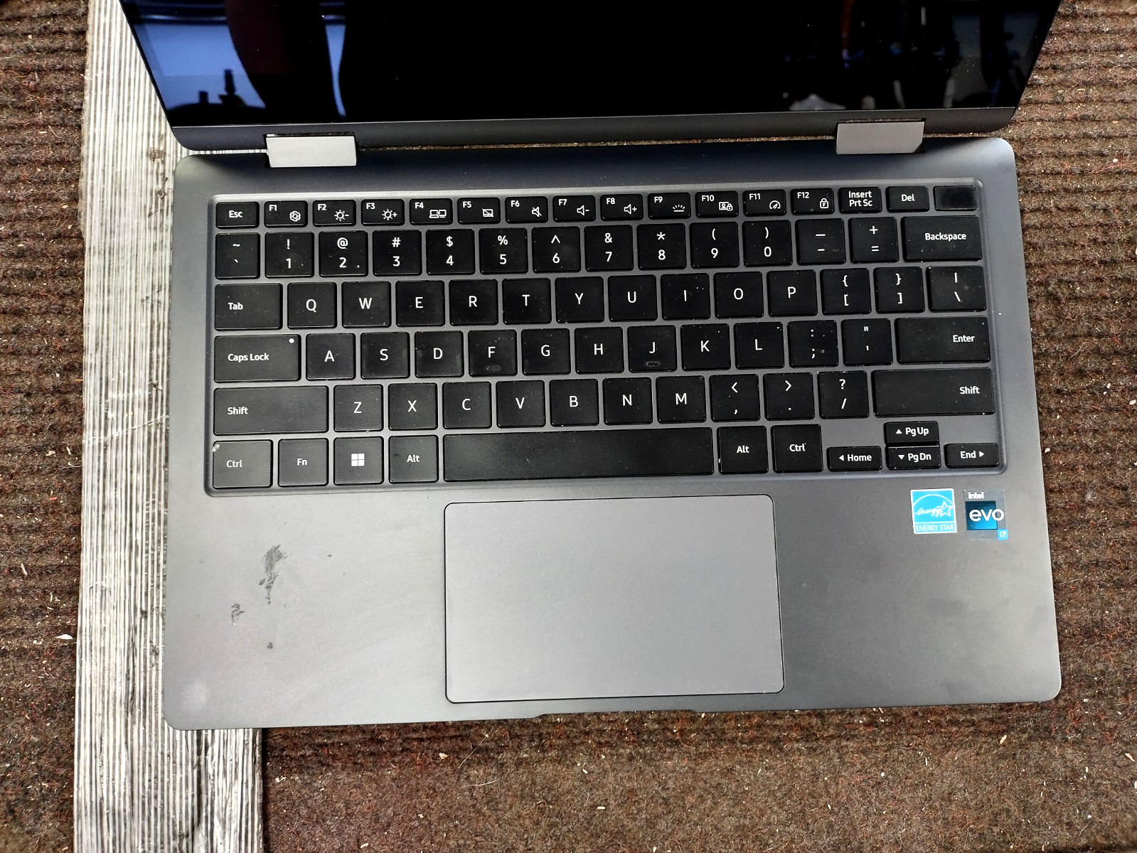 Galaxy Book2 360, 13″, Intel® Core™ i7, 512GB, Graphite
