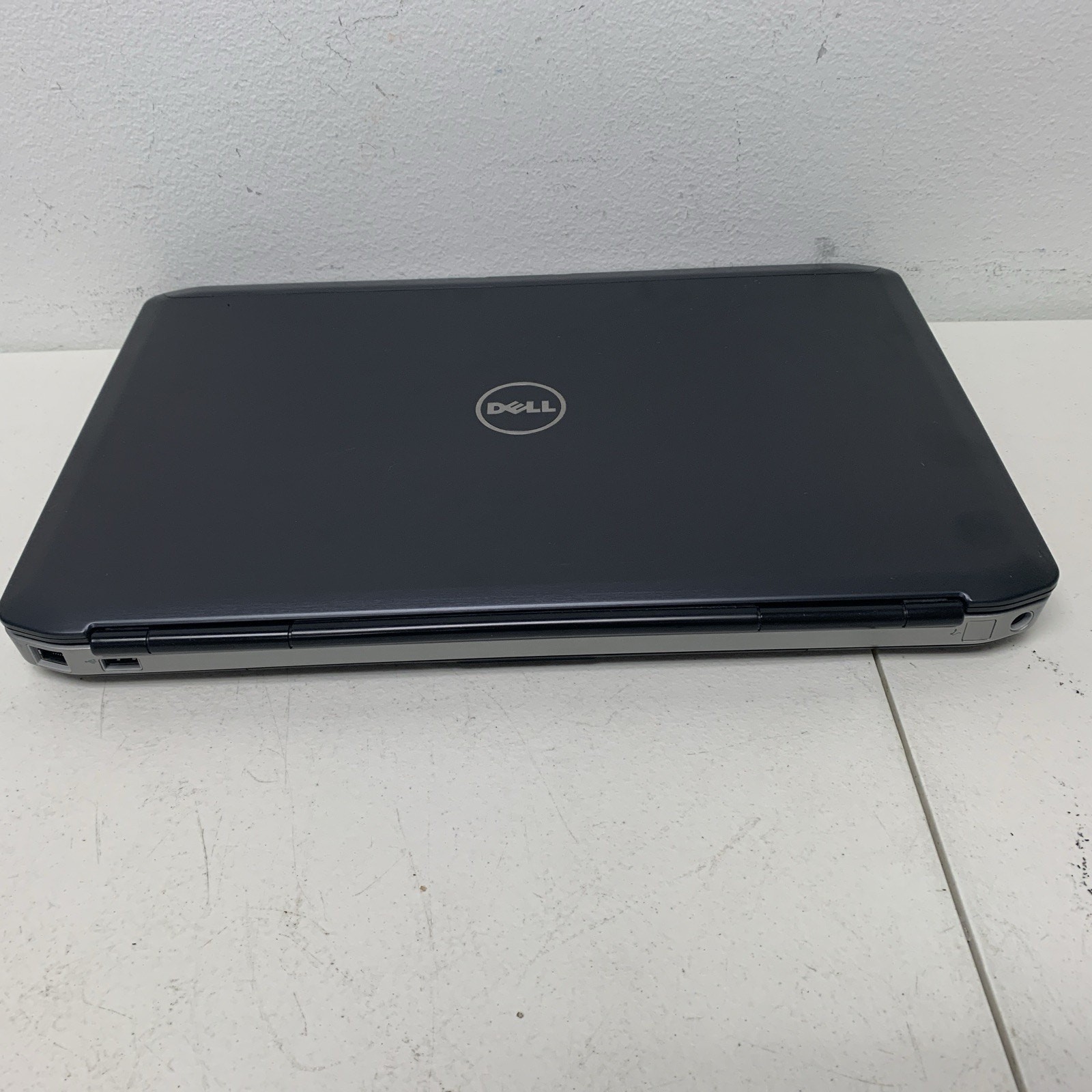 DELL LATITUDE E5530 INTEL i3-3120M 2.5ghz 4GB 320gb Hhd Wind 10 Pro