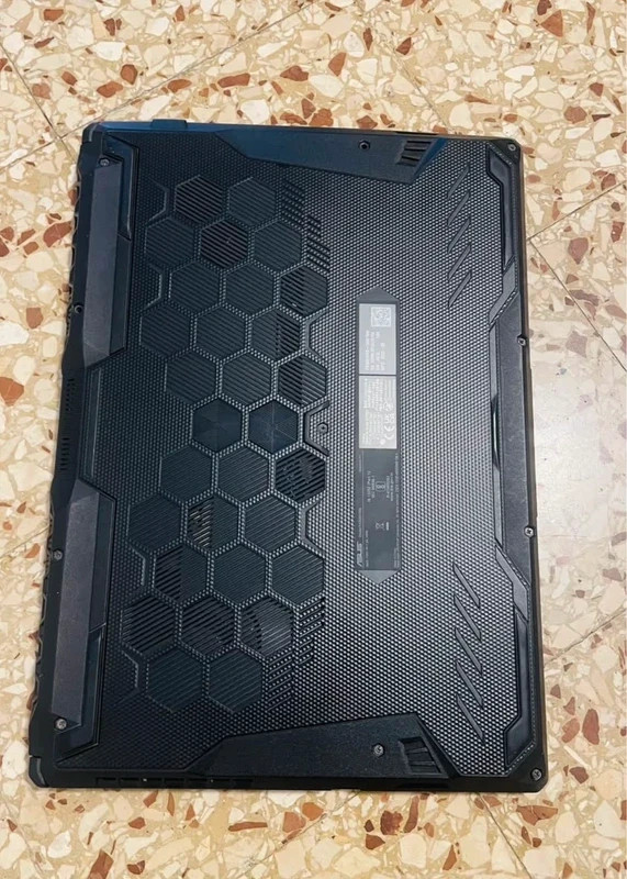 ASUS TUF Gaming A15 (2022) 15.6” (512GB SSD AMD Ryzen 5 4600H 8GB RAM)