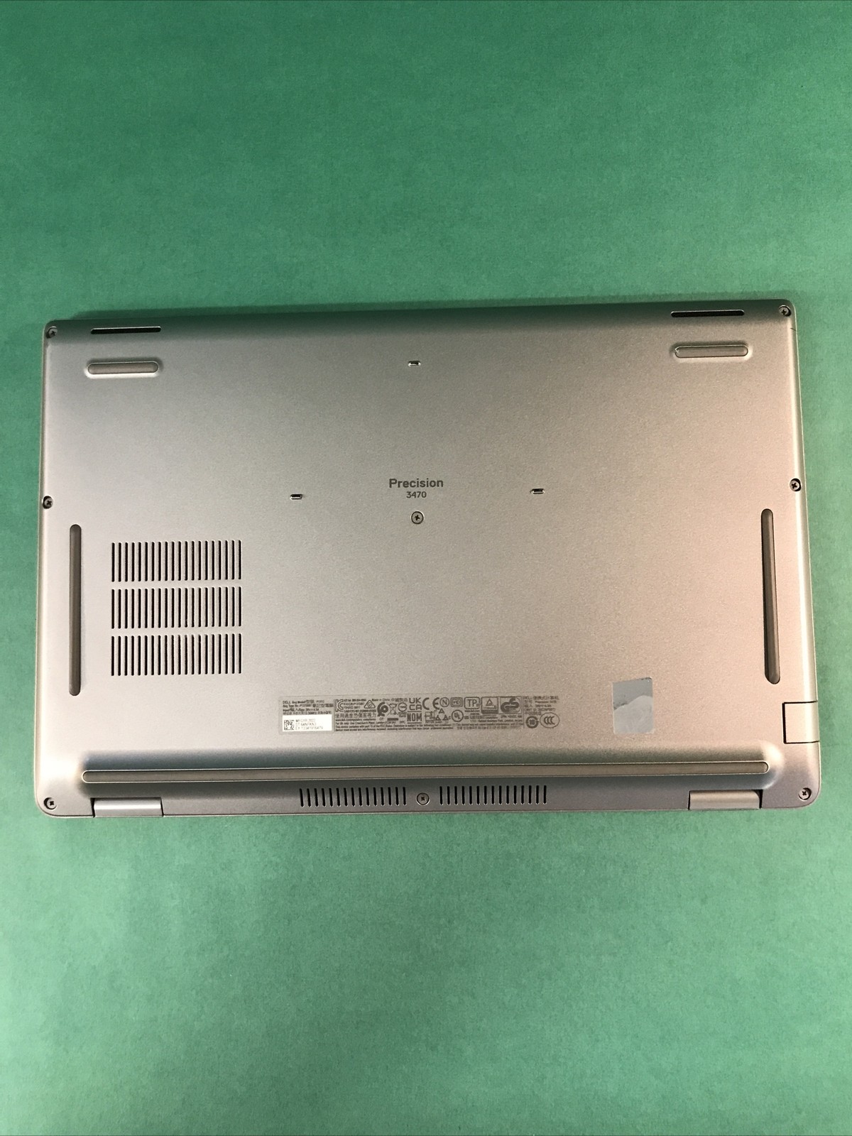Dell Precision 3470 Intel i7-1270P 32GB DDR5 512GB NVME Windows 11 Pro