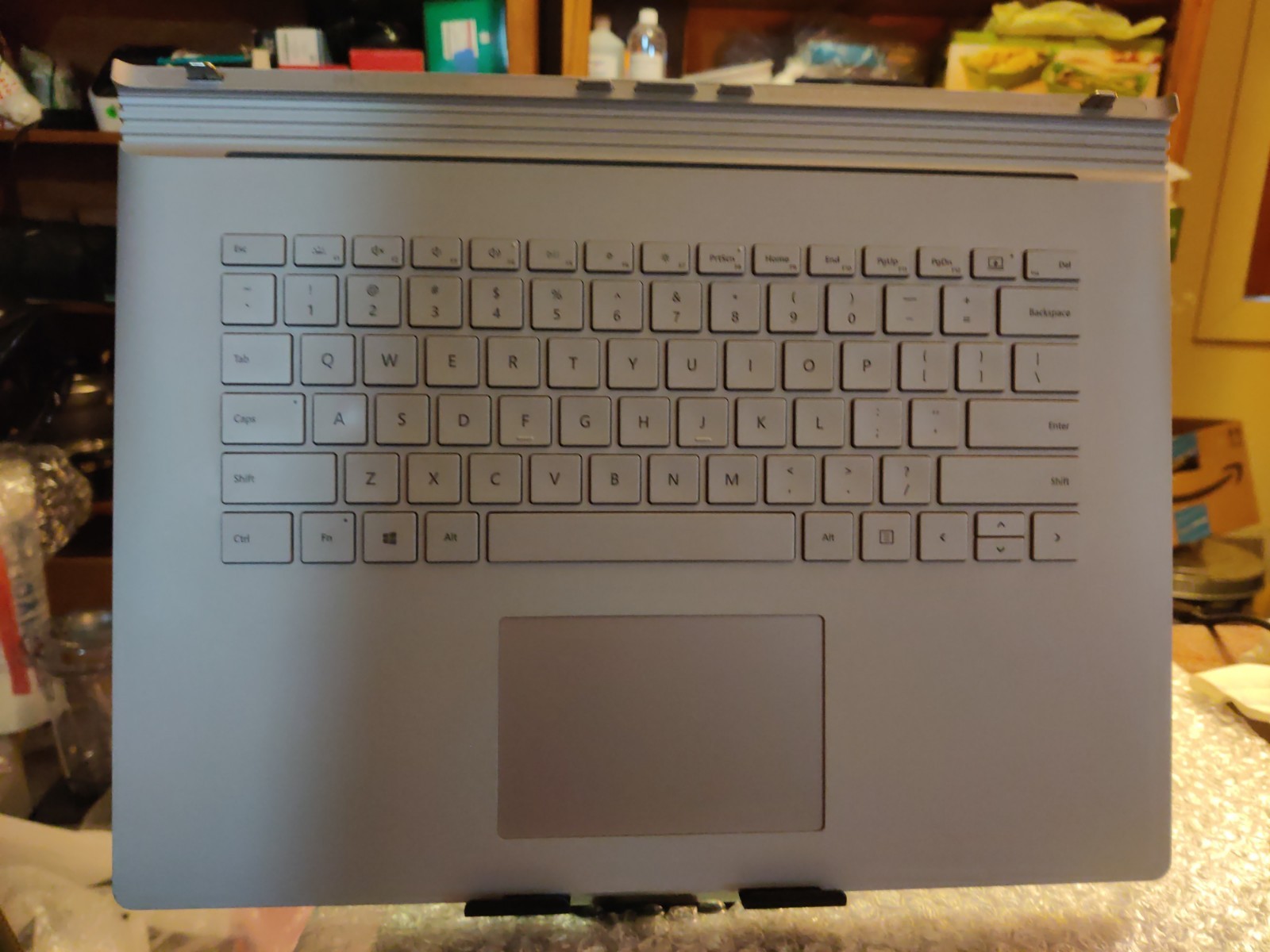 Microsoft Surface Book 3 15″ 1907 NVidia 1660 Base Only Cycle #159