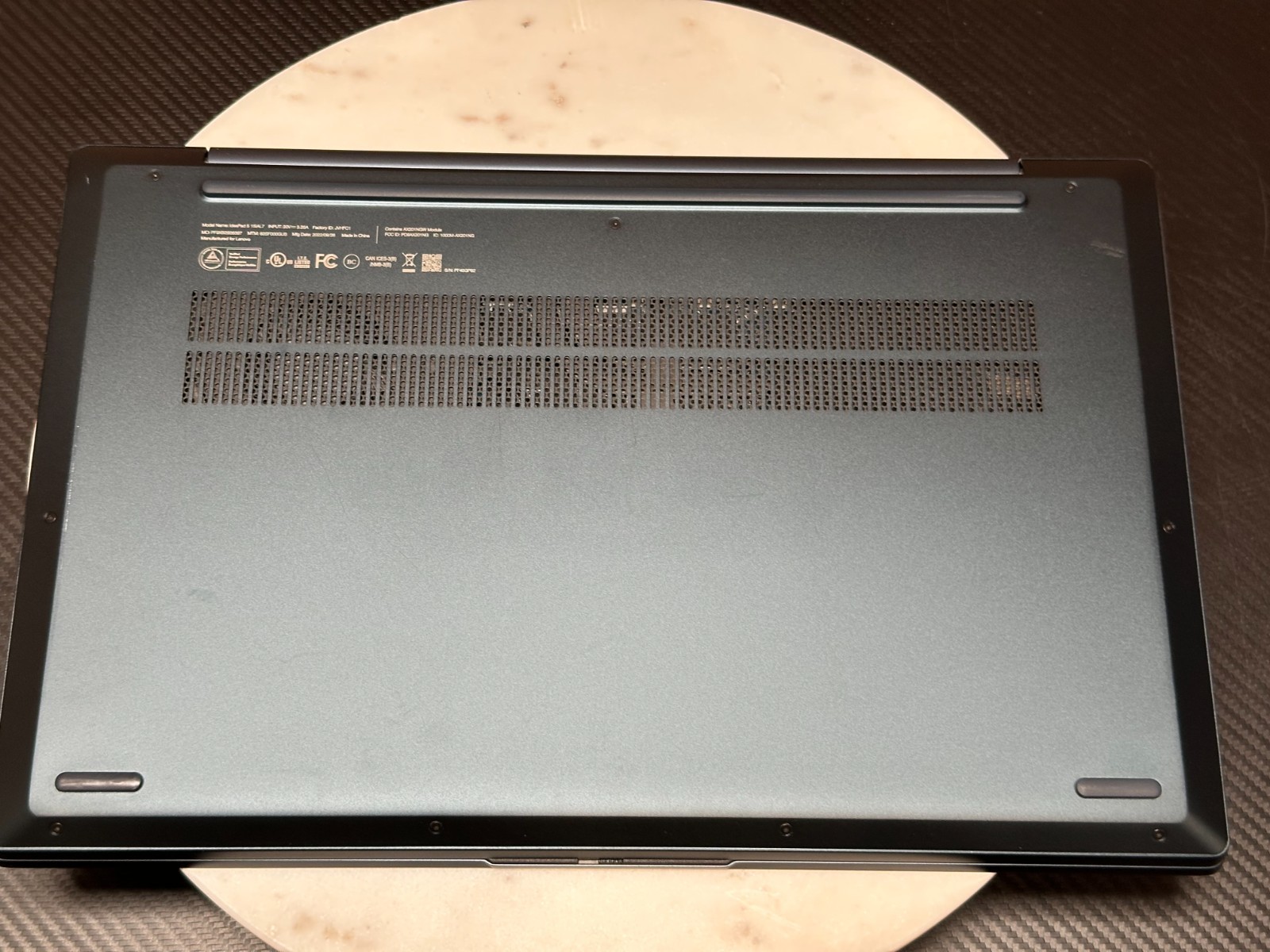 Lenovo Ideapad 5 15.6″ 15IAL7 i7-1255U 16GB RAM 1TB SSD – Very Good