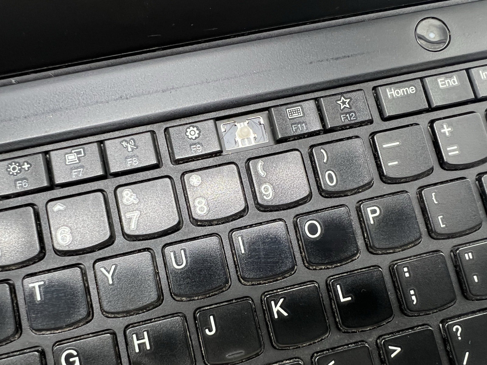 Lenovo ThinkPad T480s, i5-8350U CPU, @ 1.70GHz, 8GB RAM-No HDD/OS/Charger