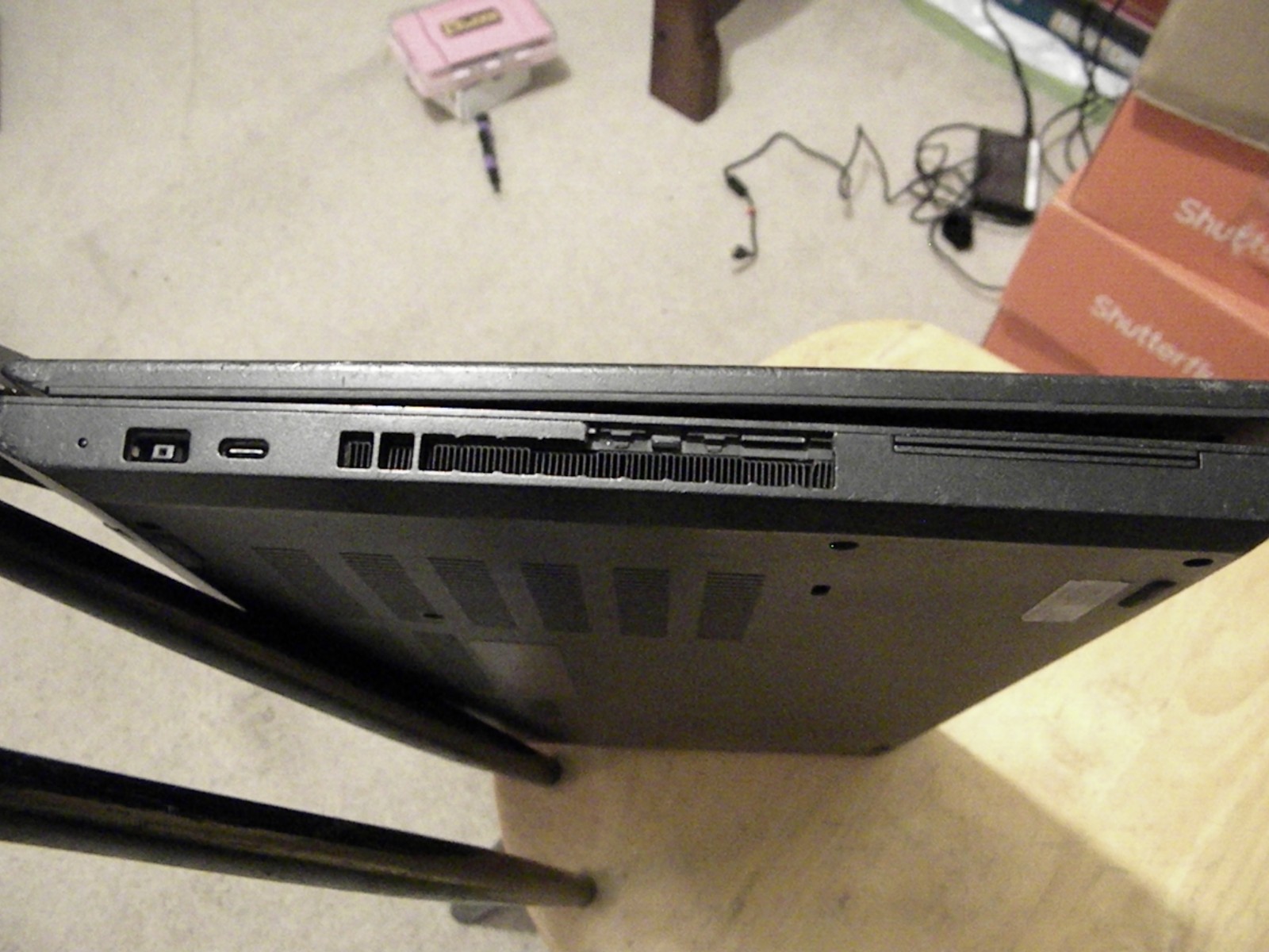 Lenovo ThinkPad P15v Gen 3 15.6″ 2TB SSD, AMD Ryzen 7 PRO 20GB