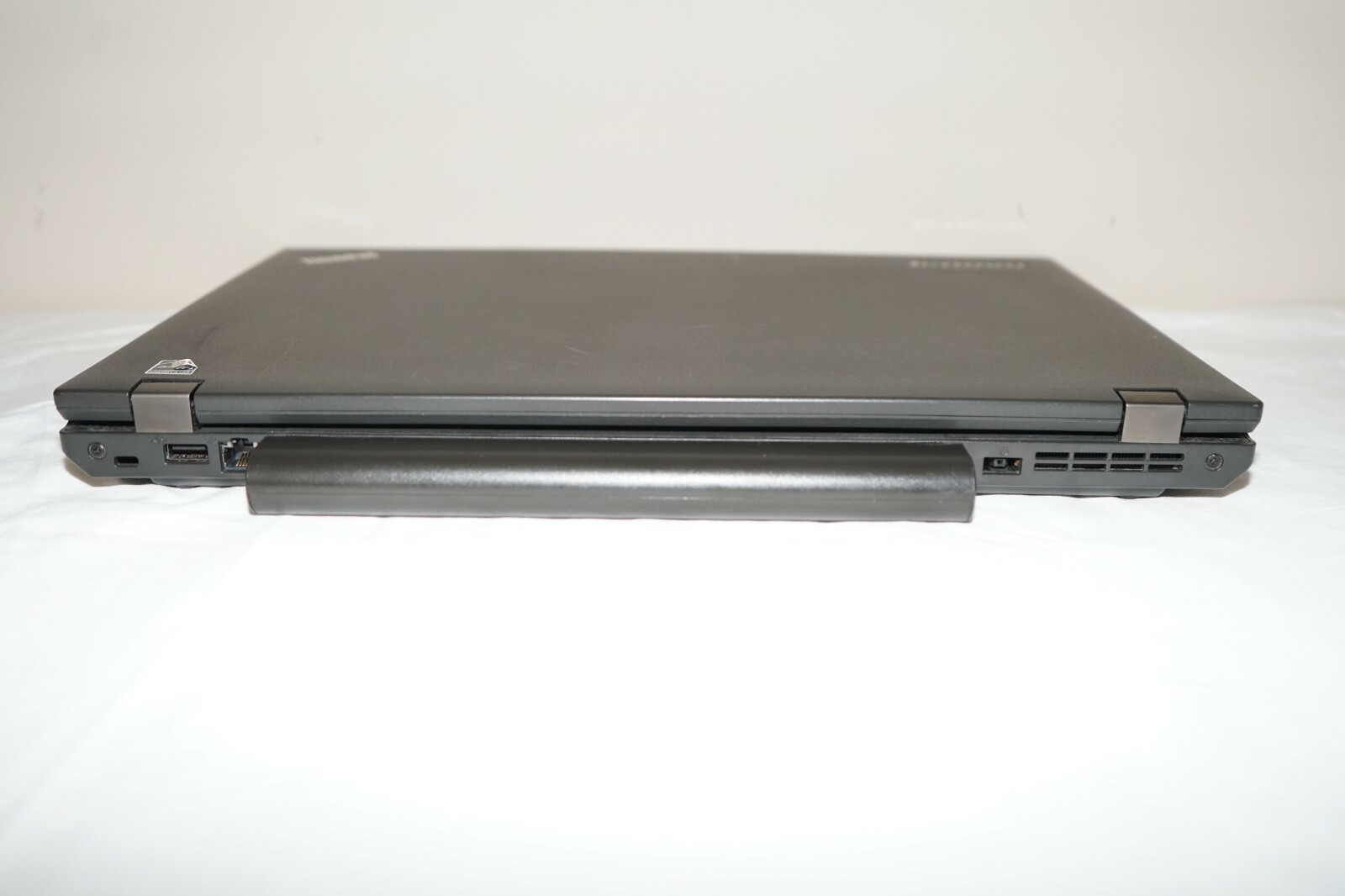^ Lenovo ThinkPad L540 i7-4712MQ @ 2.3GHz 15.6″ 4GB Ram No HD #C1223