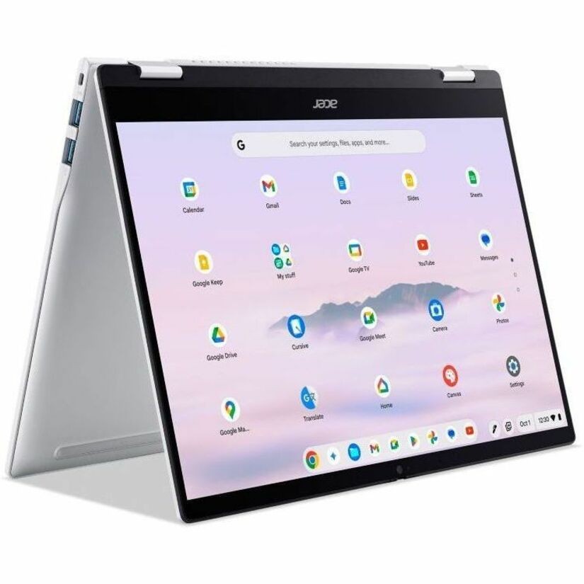 Acer Chromebook Plus Spin 514 CPE584-1N CPE584-1N-K7F1 14 Touchscreen Convertib
