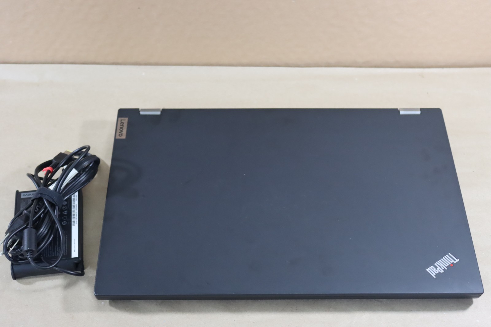 Lenovo Think Pad P17 Gen 1 Intel Core i7-10750H CPU 2.60GHz 1TB 32GB NVIDIA Quad