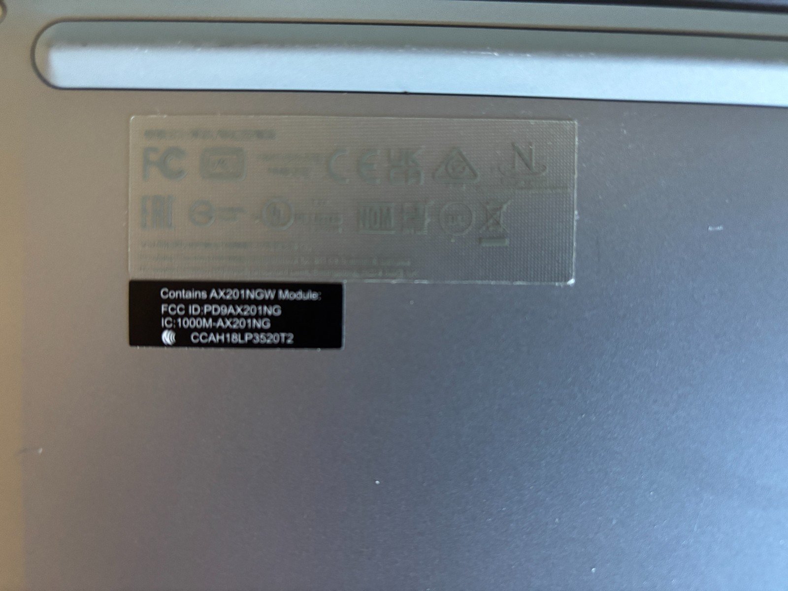 Lenovo Chromebook 15IJL6 – For Parts or Repair (Not Working, No Charger) #LL