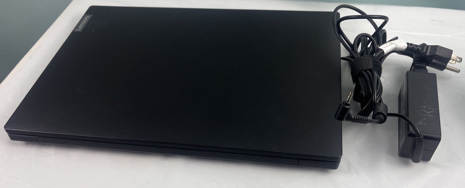 Lenovo V145-15AST | AMD A6-9225 | 8GB RAM | 256GB SSD | Windows 11 | Wi-Fi | Cha