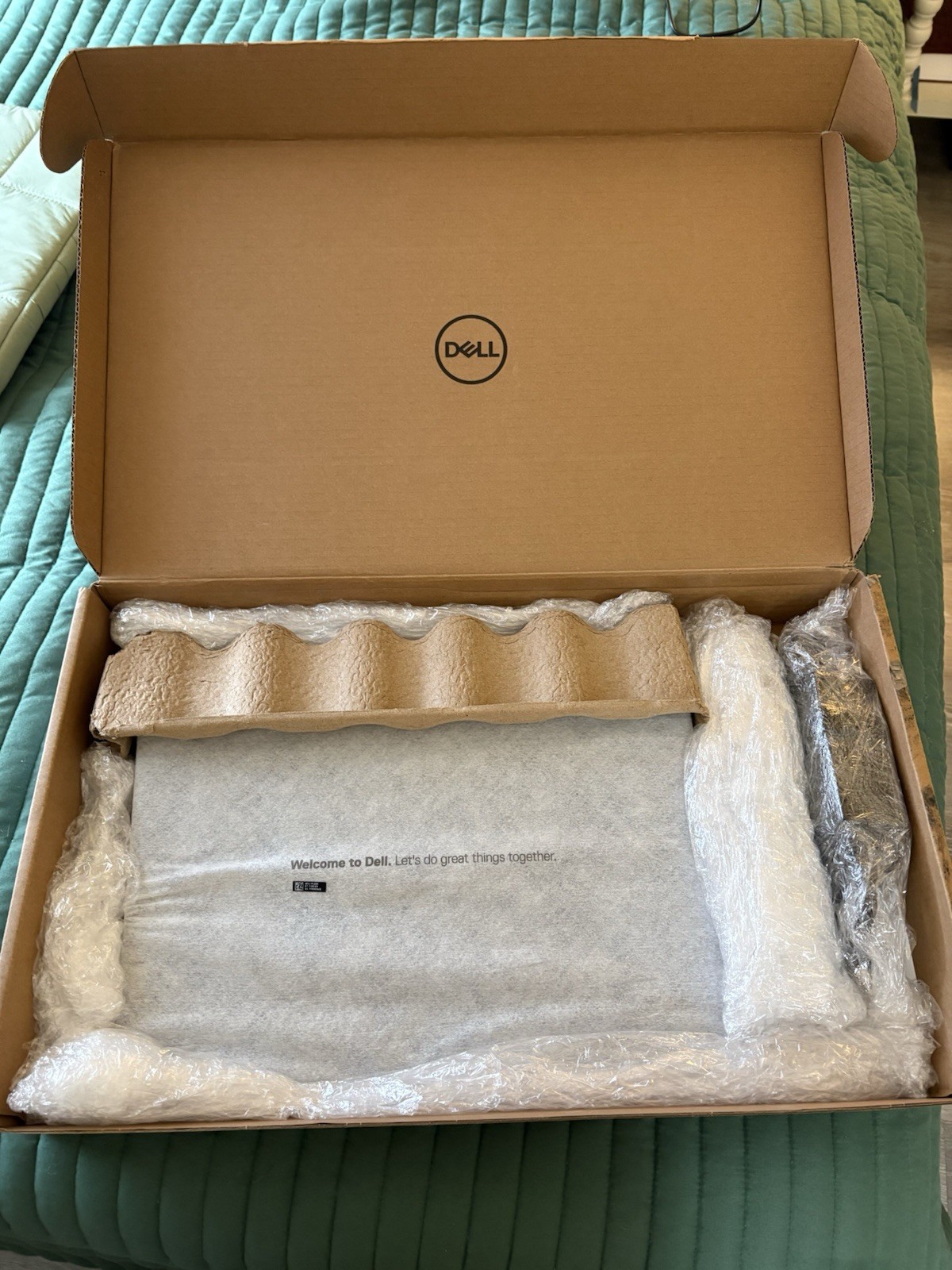 DELL Inspiron 16 5640 Midnight Blue, Open Box