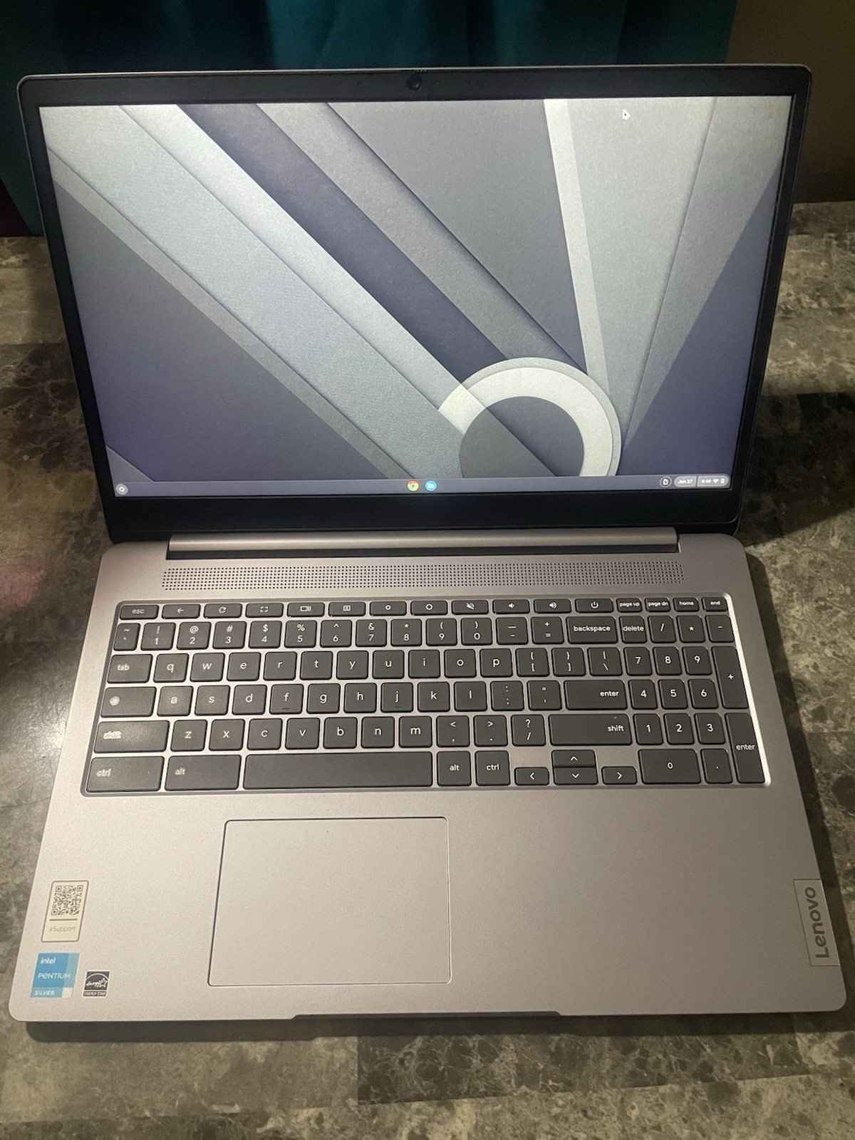 Lenovo IdeaPad 3 Chrome 15IJL6 15.6″ Intel Celeron N4500 4GB DDR4 64GB eMMC