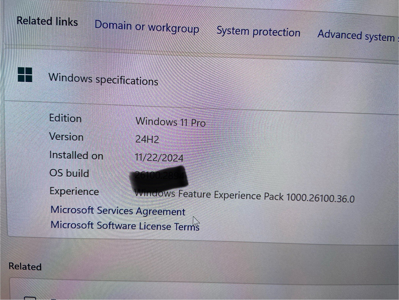 Dell Precision 5690 workstation Ultra 7 165H 32GB RAM, 2TB, RTX 2000 Touchscreen