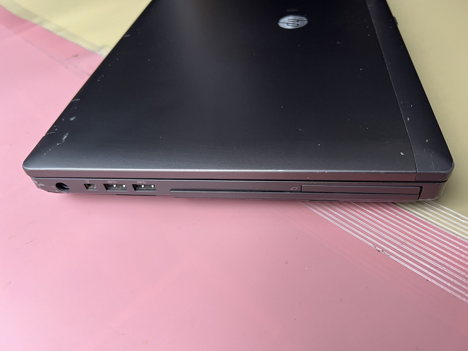 HP Probook 6475b AMD A4-4300M with Radeon Graphics 2.50GHz 4GB RAM 120GB SSD