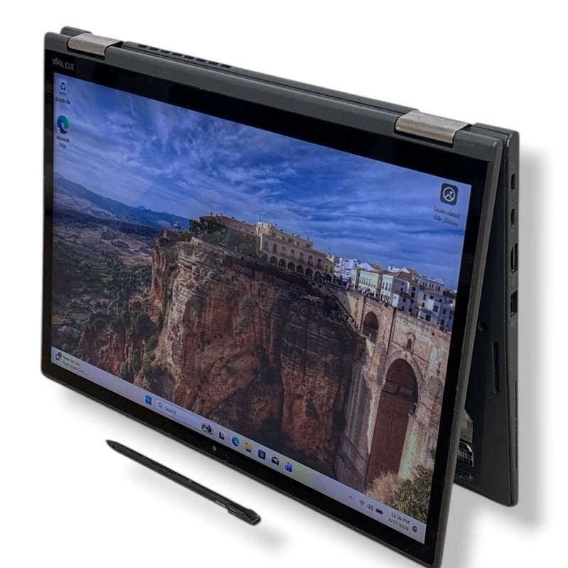 Lenovo ThinkPad X13 Yoga Gen 2 13″ Touch i5-1145G7 16GB 256GB SSD W11P ~~ Laptop
