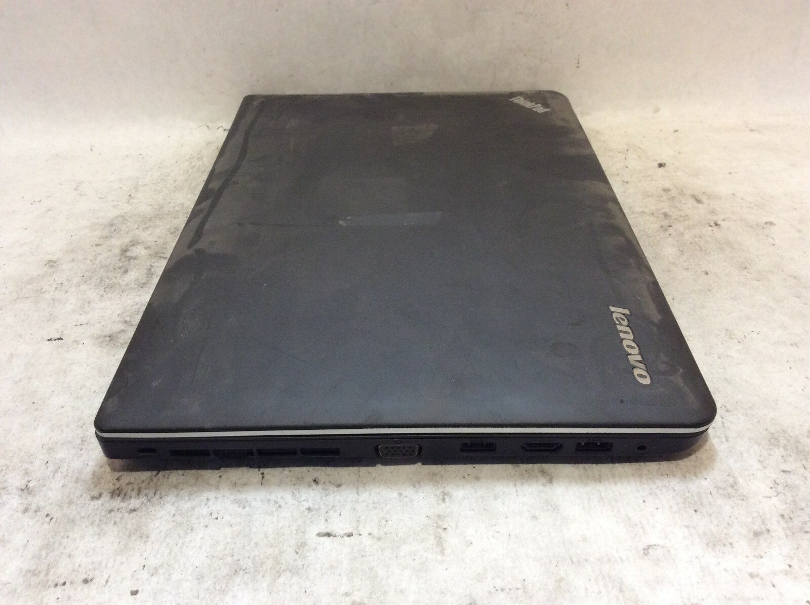 Lenovo ThinkPad E440 Laptop 14″ Intel Core i5 RUINED SCREEN -PP