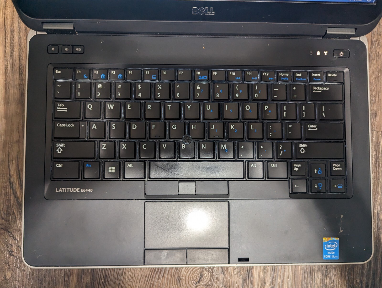 Dell Latitude E6440 14″ i5-4300M 4GB RAM 300GB HDD W10 Pro DVD+RW Laptop