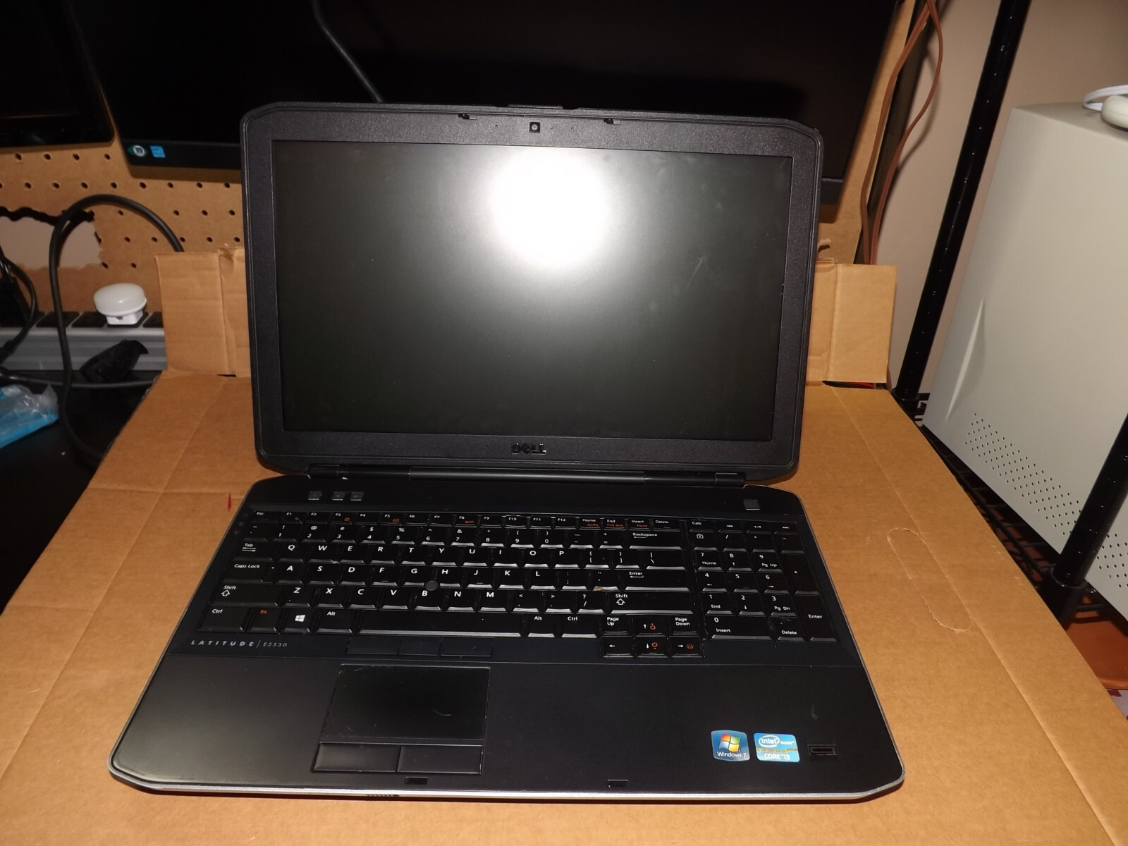 Dell Latitude E5530 || i3-3120M || 8GB || 120GB
