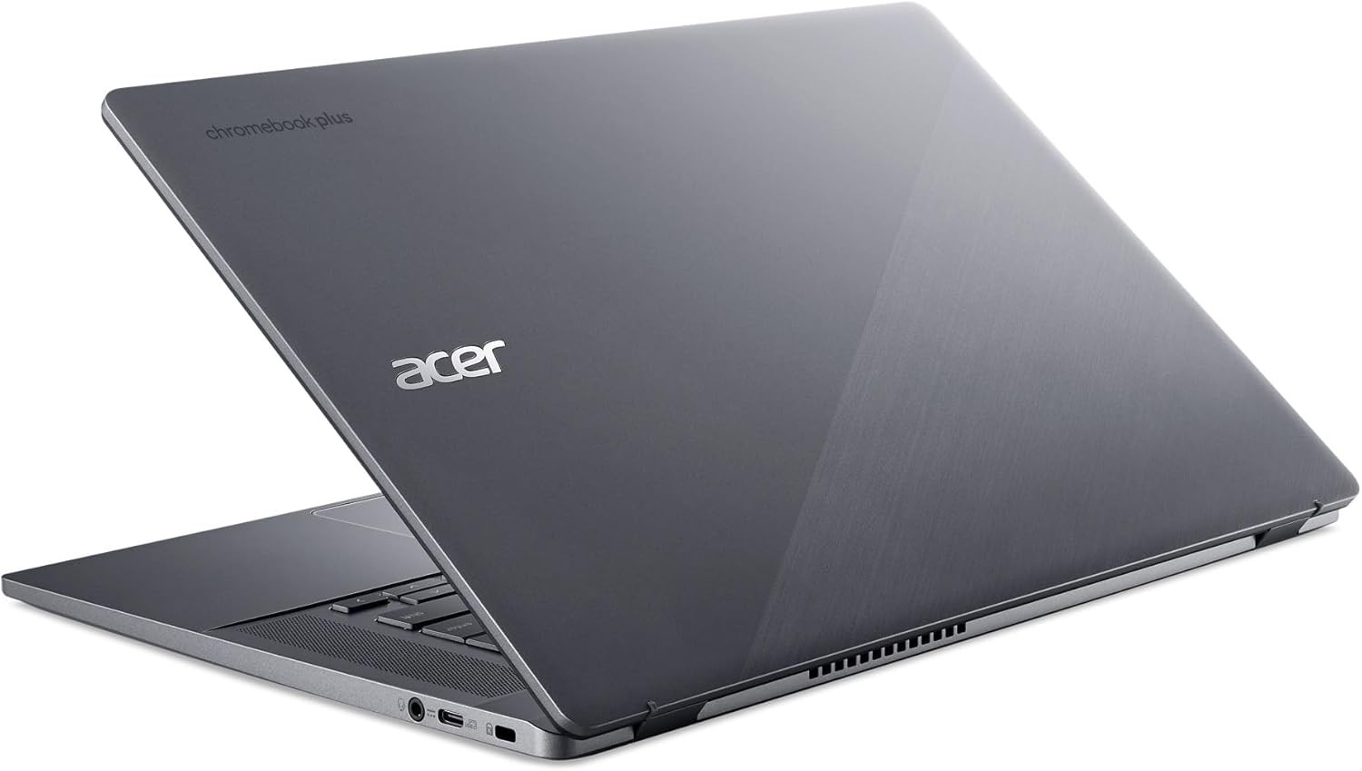 acer Chromebook Plus 515 Laptop with Google AI – 15.6″ Full HD CB515-2HT-33M4
