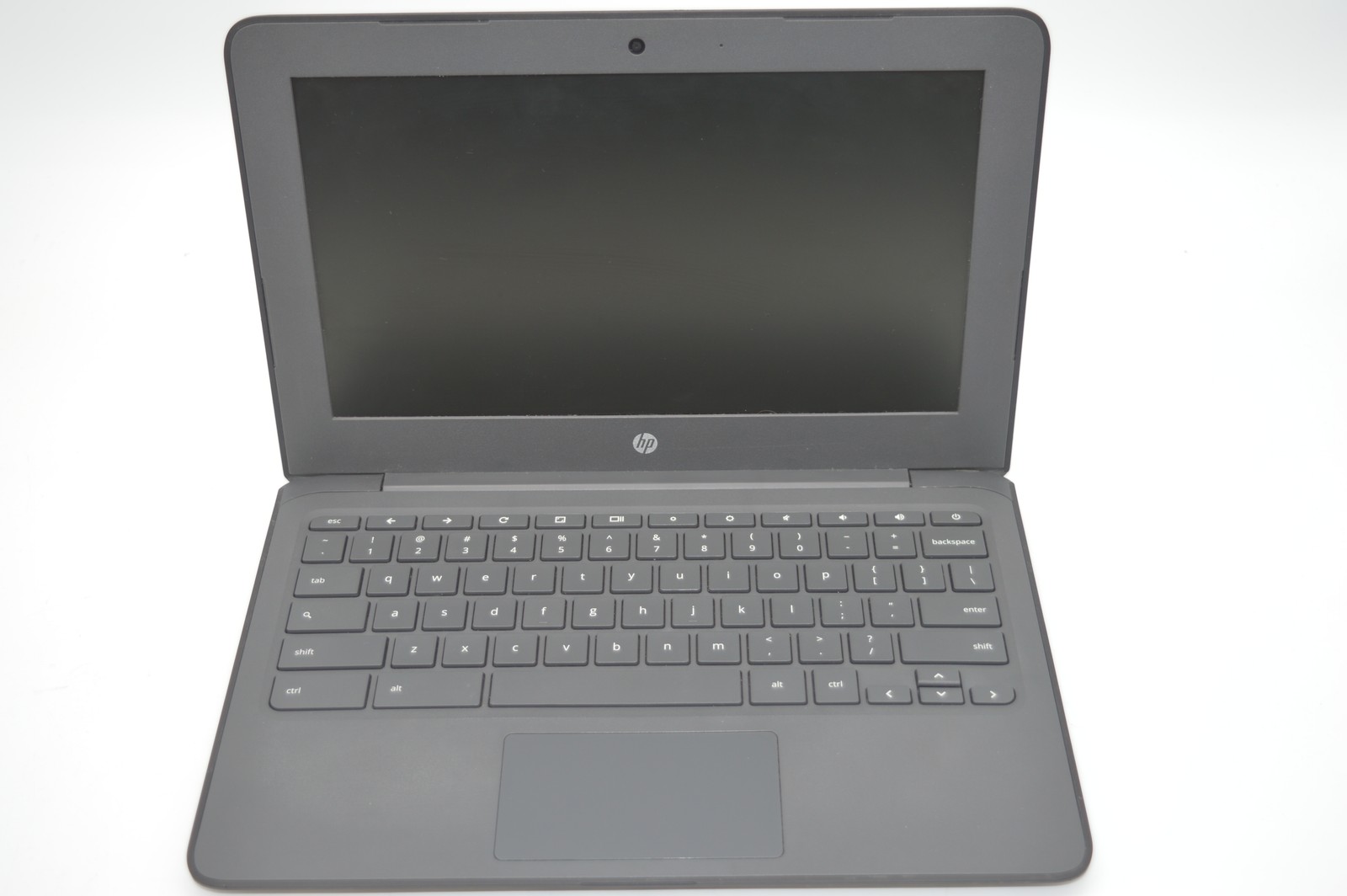 HP Chromebook 11A G6 EE Laptop, AMD A4-9120C, 4GB RAM, 16GB eMMC SSD PC1736936