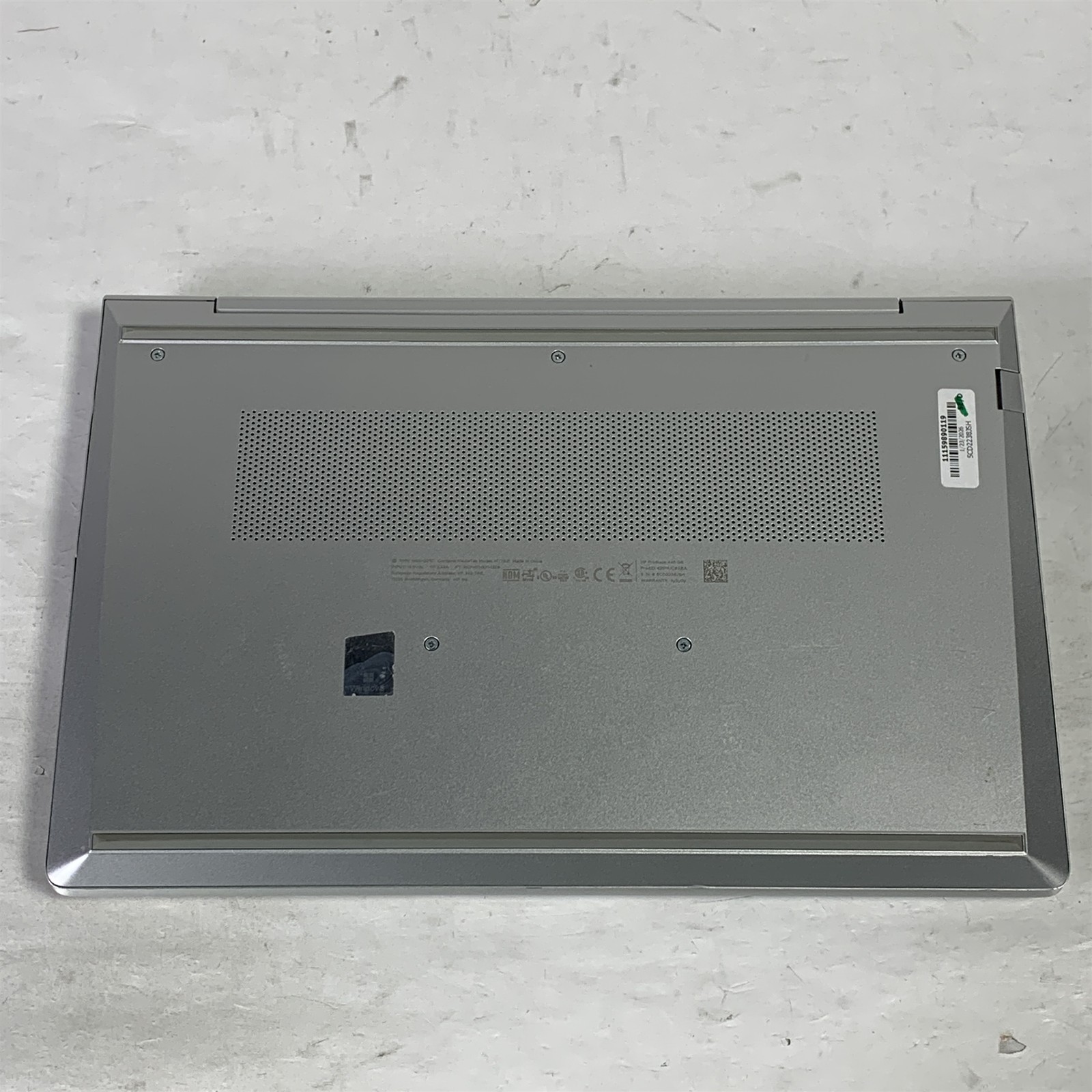 HP ProBook 445 G8 14″ Laptop Ryzen 5 5600U 2.3GHz 8GB – NO DRIVE