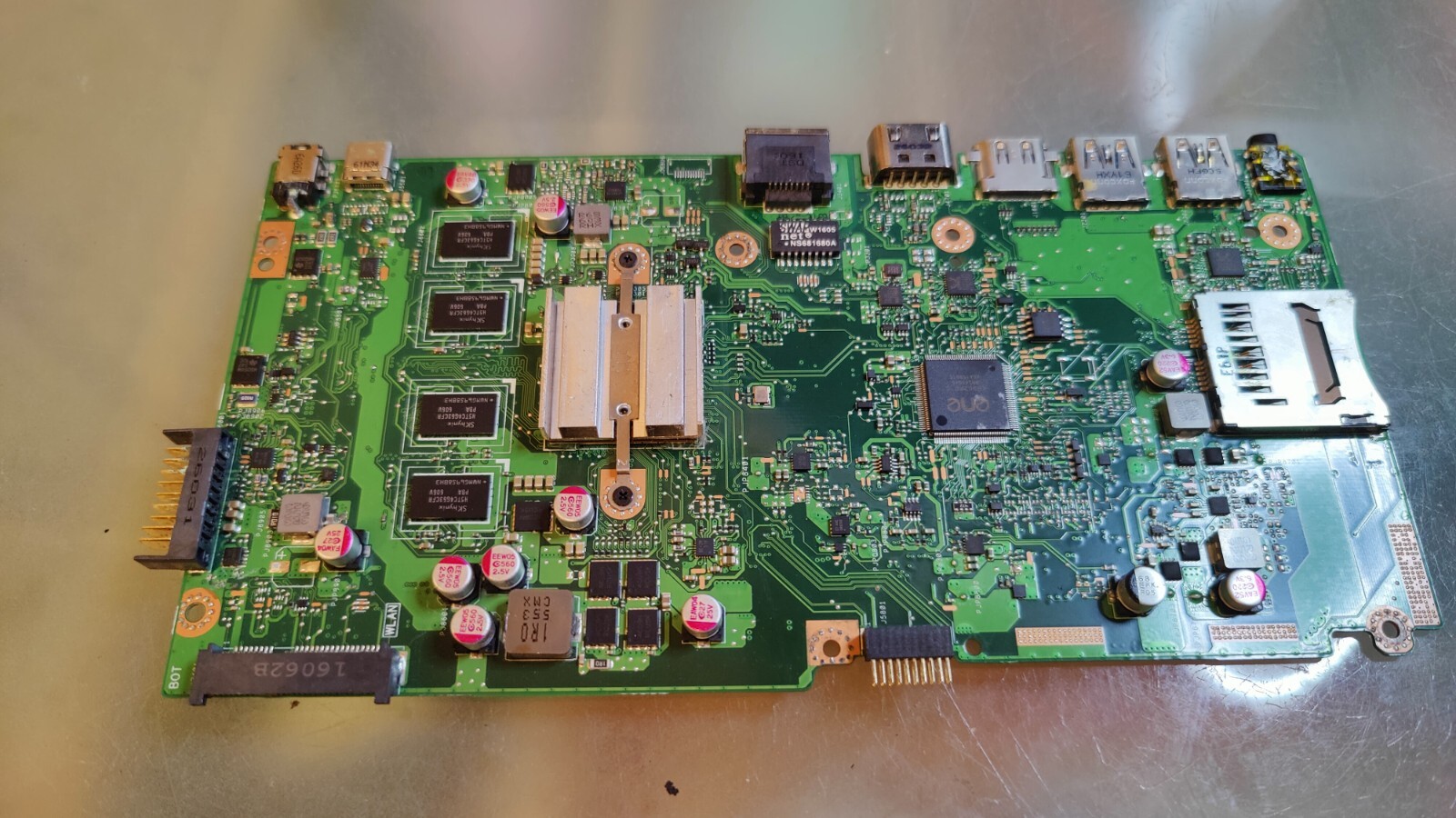 ASUS X540S X540 MOTHERBOARD INTEL X540SA MAIN BOARD REV.2.1
