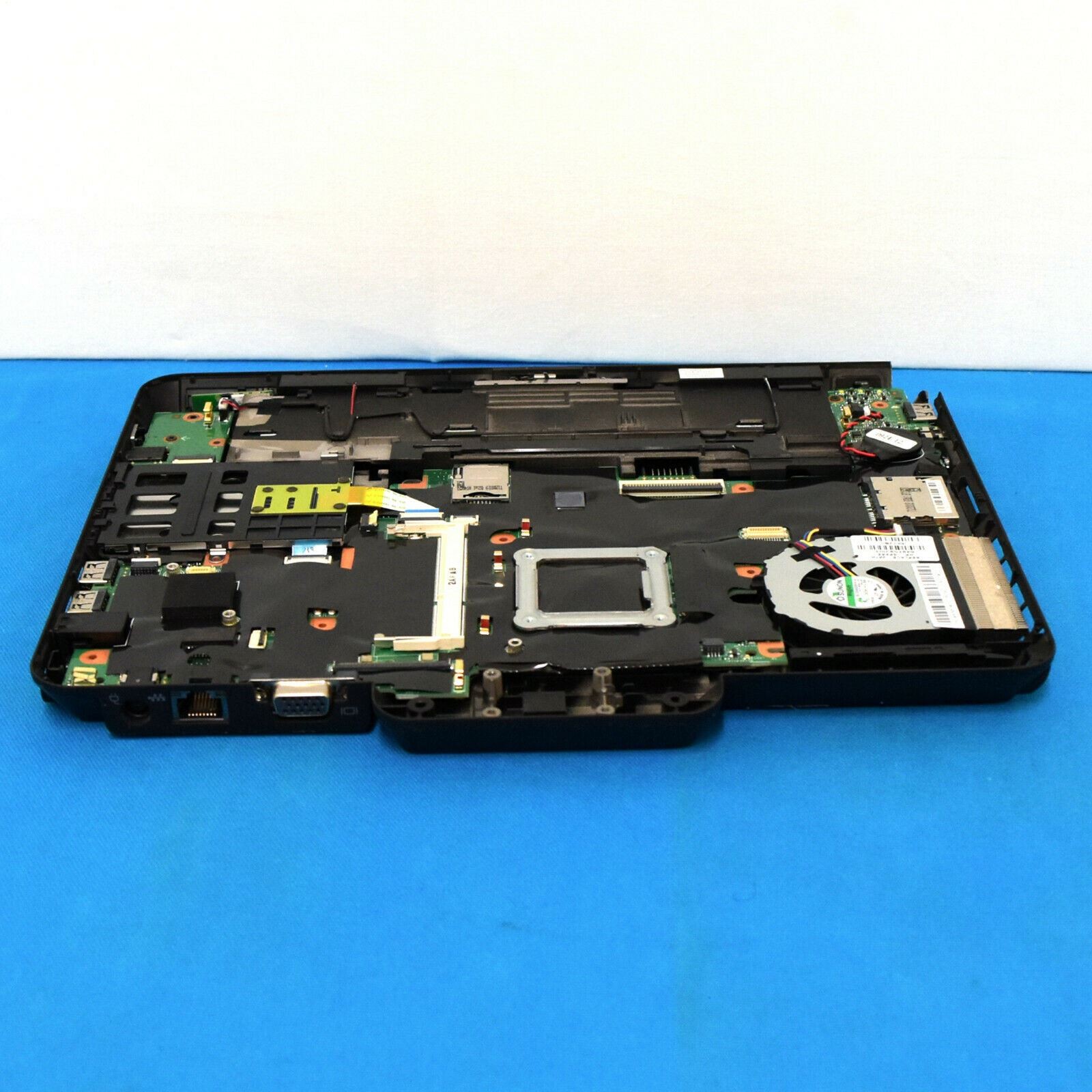 HP 671139-001 Motherboard i3-2350M 2.30GHz, CPU + Fan & more for EliteBook 2760p